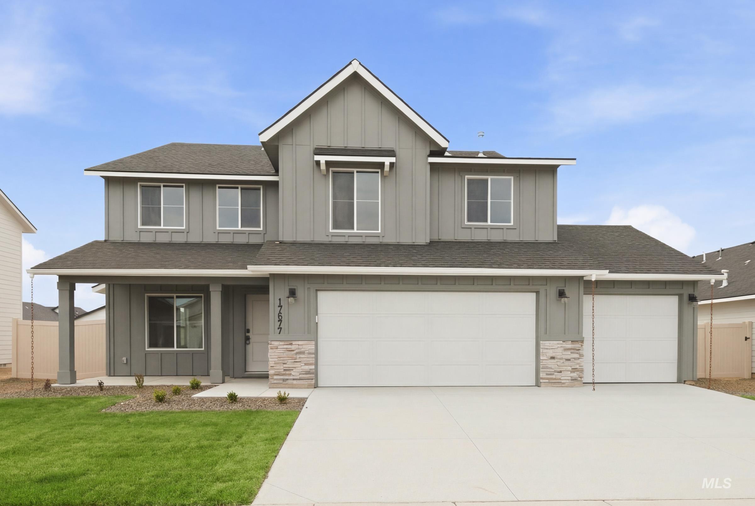 4988 S Bleachfield Ave, Meridian ID 83642
