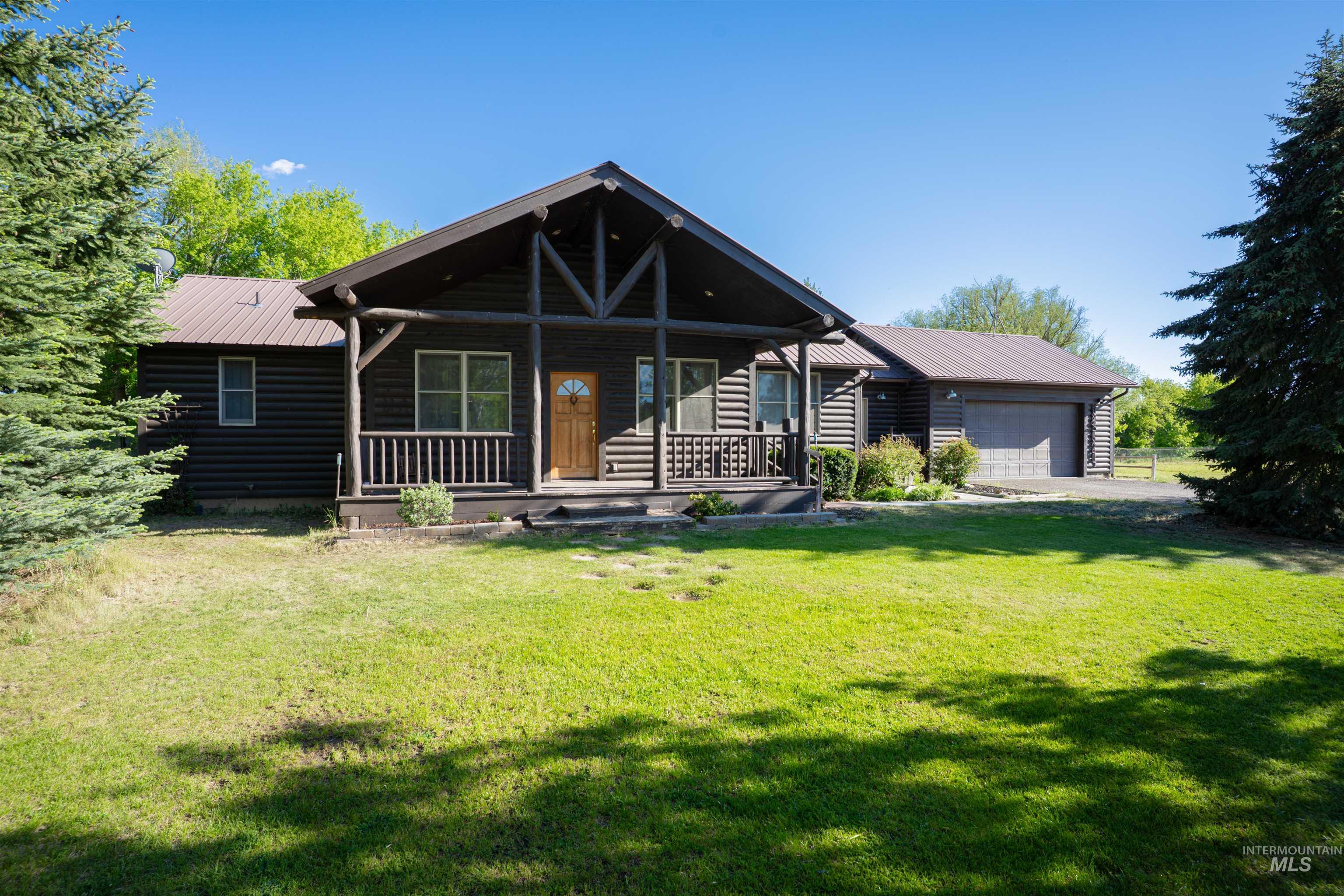 201 N Grape St., Shoshone ID 83352