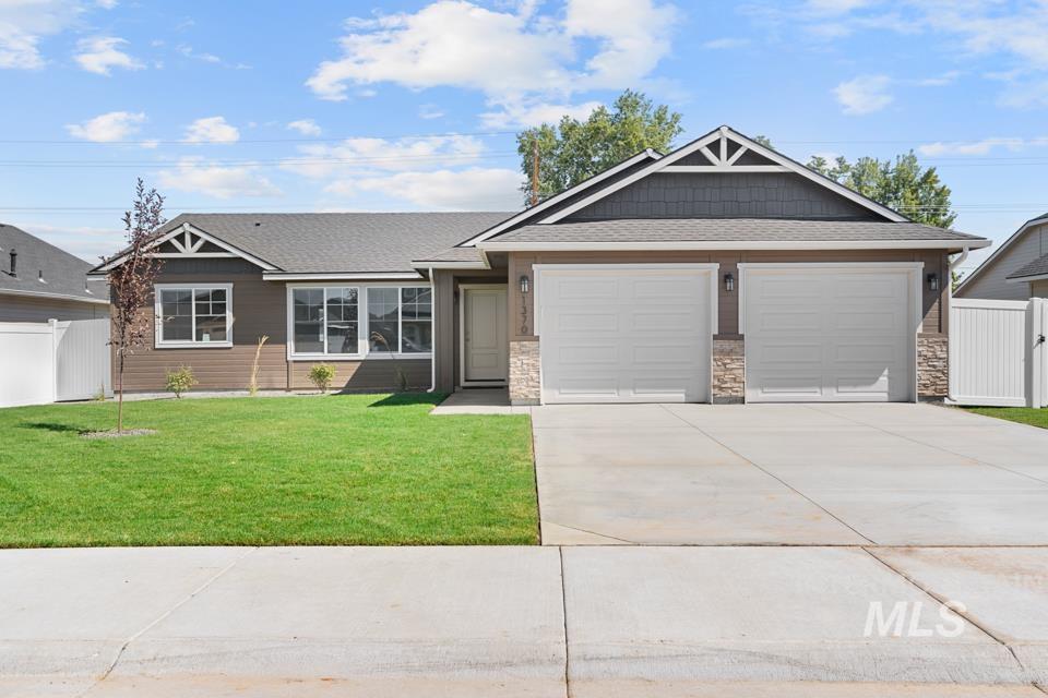 1370 Dawn St, Weiser ID 83672