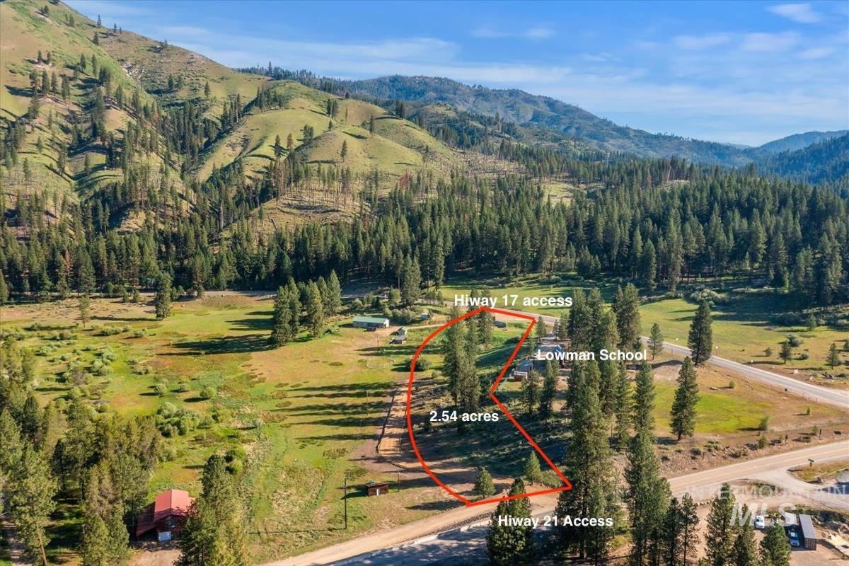 Lot 1 North Shore Dr, Lowman ID 83637