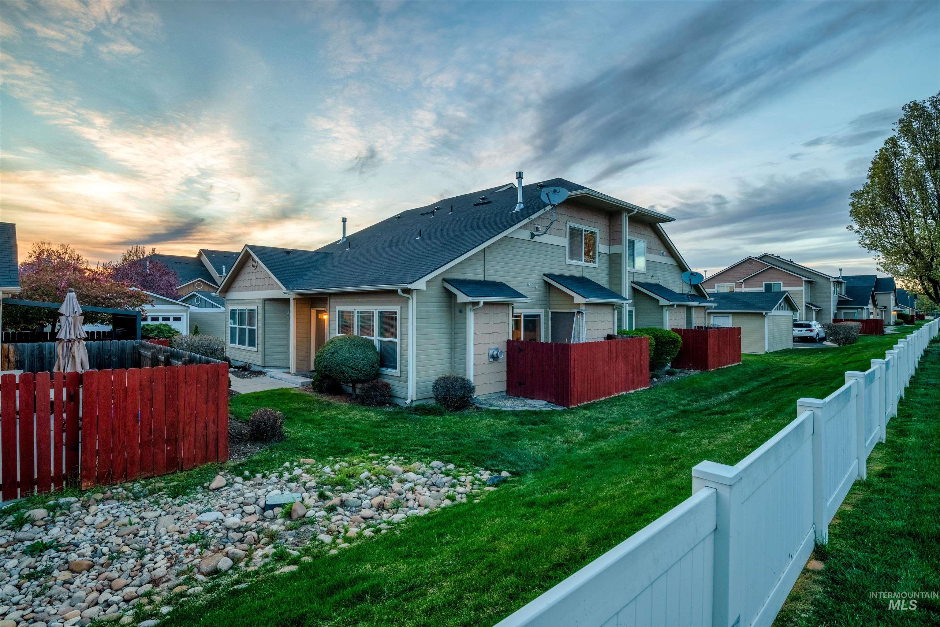9155 W Brogan Drive, Boise ID 83709