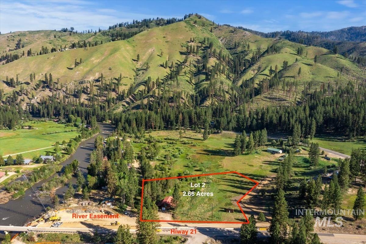 Lot 2 North Shore Dr, Lowman ID 83637