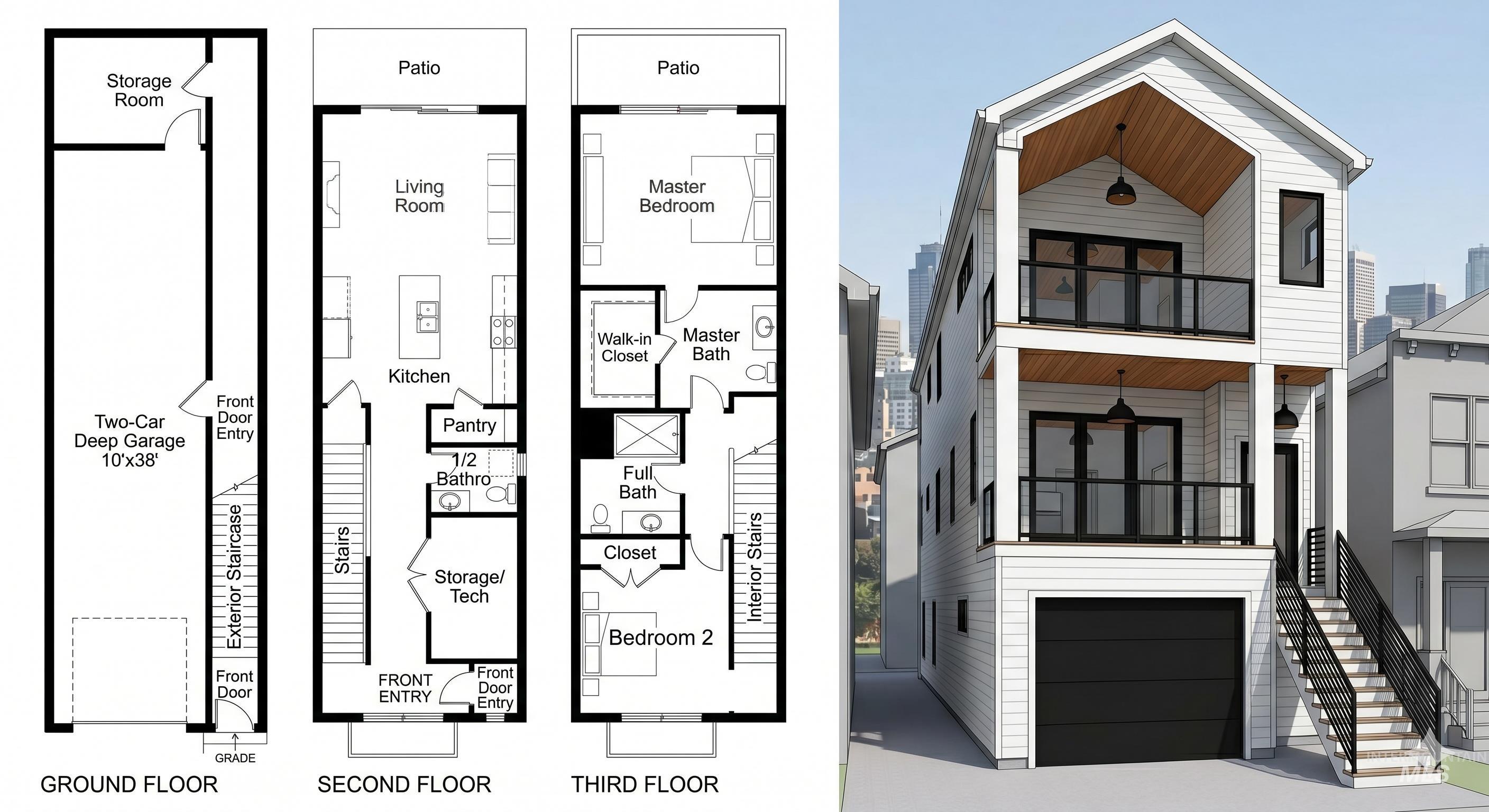 414 W Sherman St, Boise ID 83702