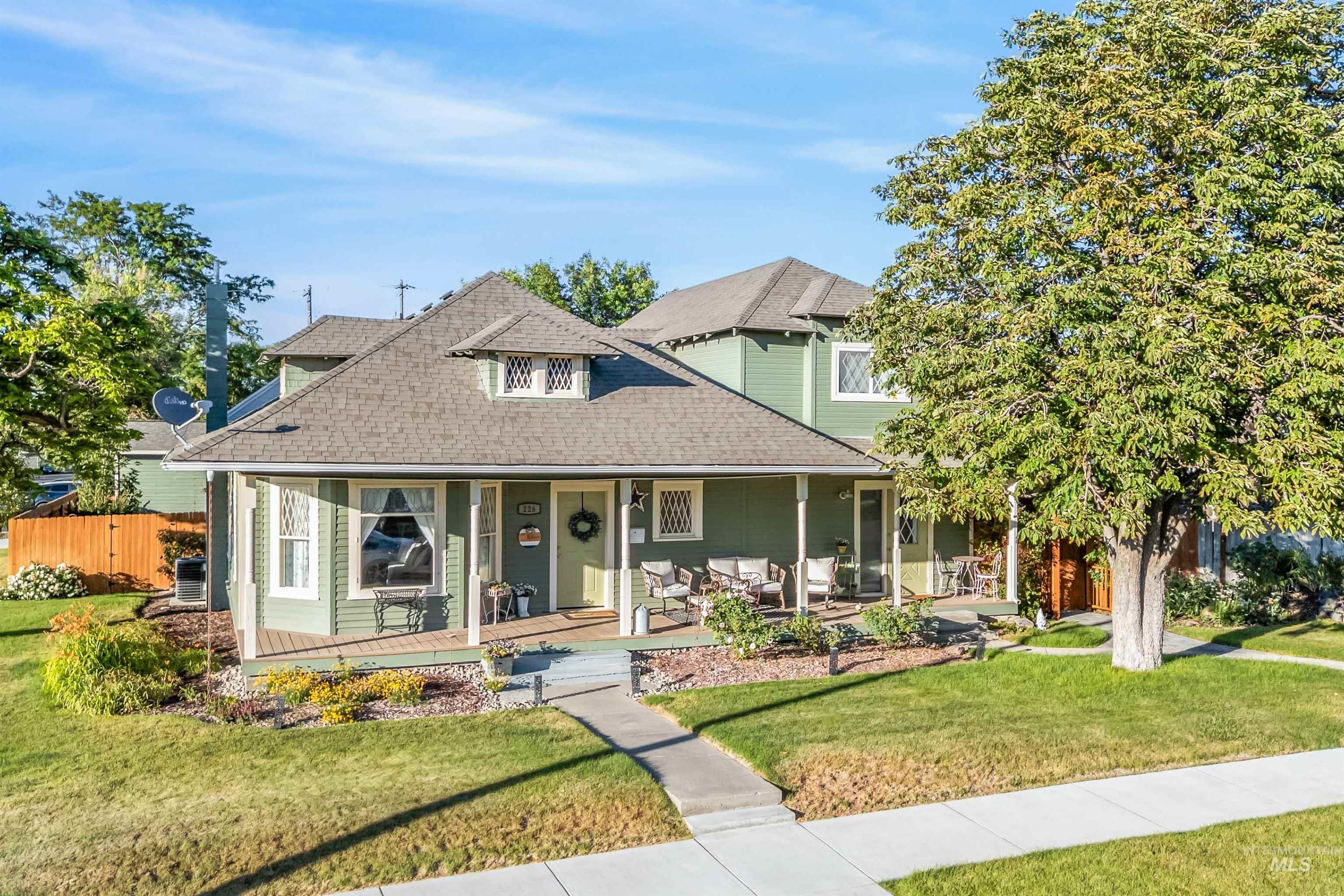 226 9th Ave. N, Buhl ID 83316
