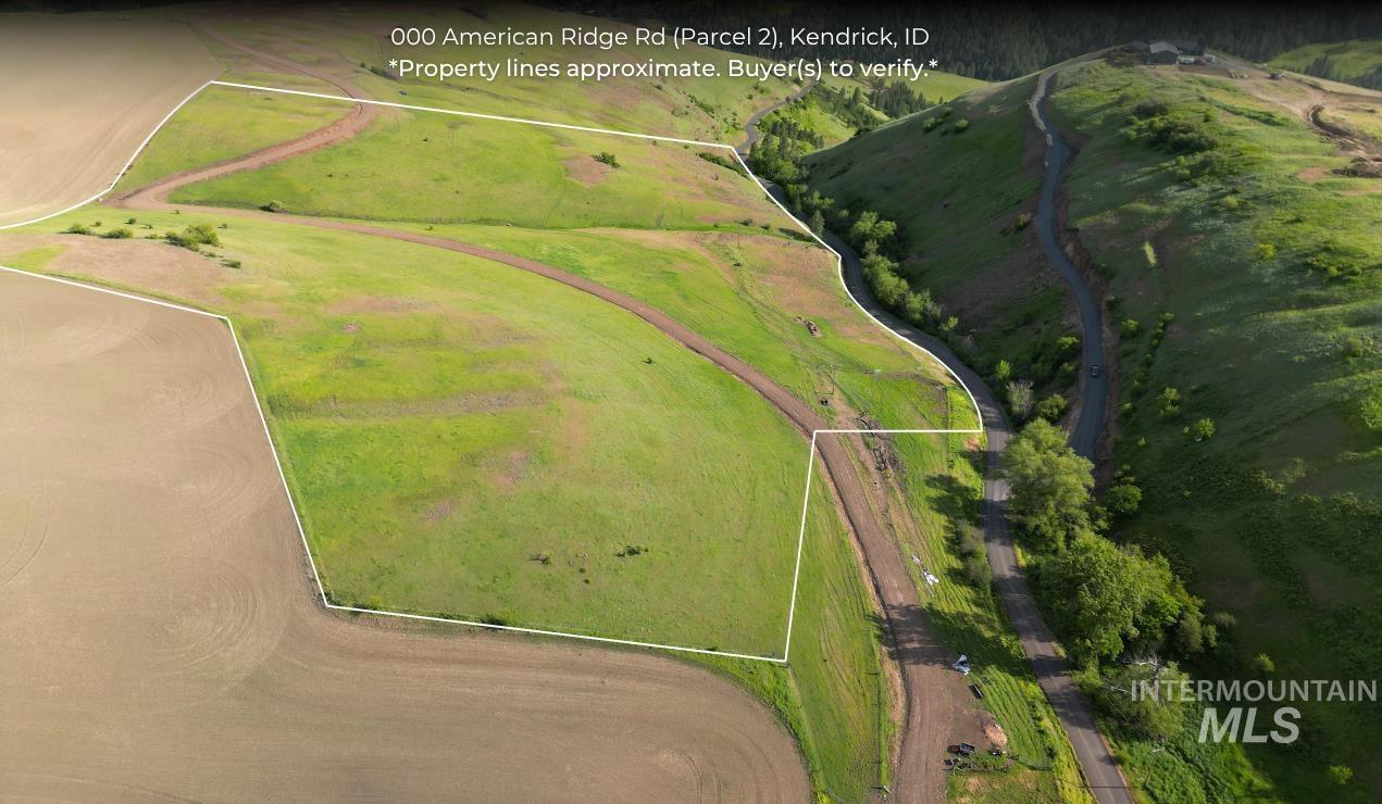 000 American Ridge Rd (Parcel 2), Kendrick ID 83537