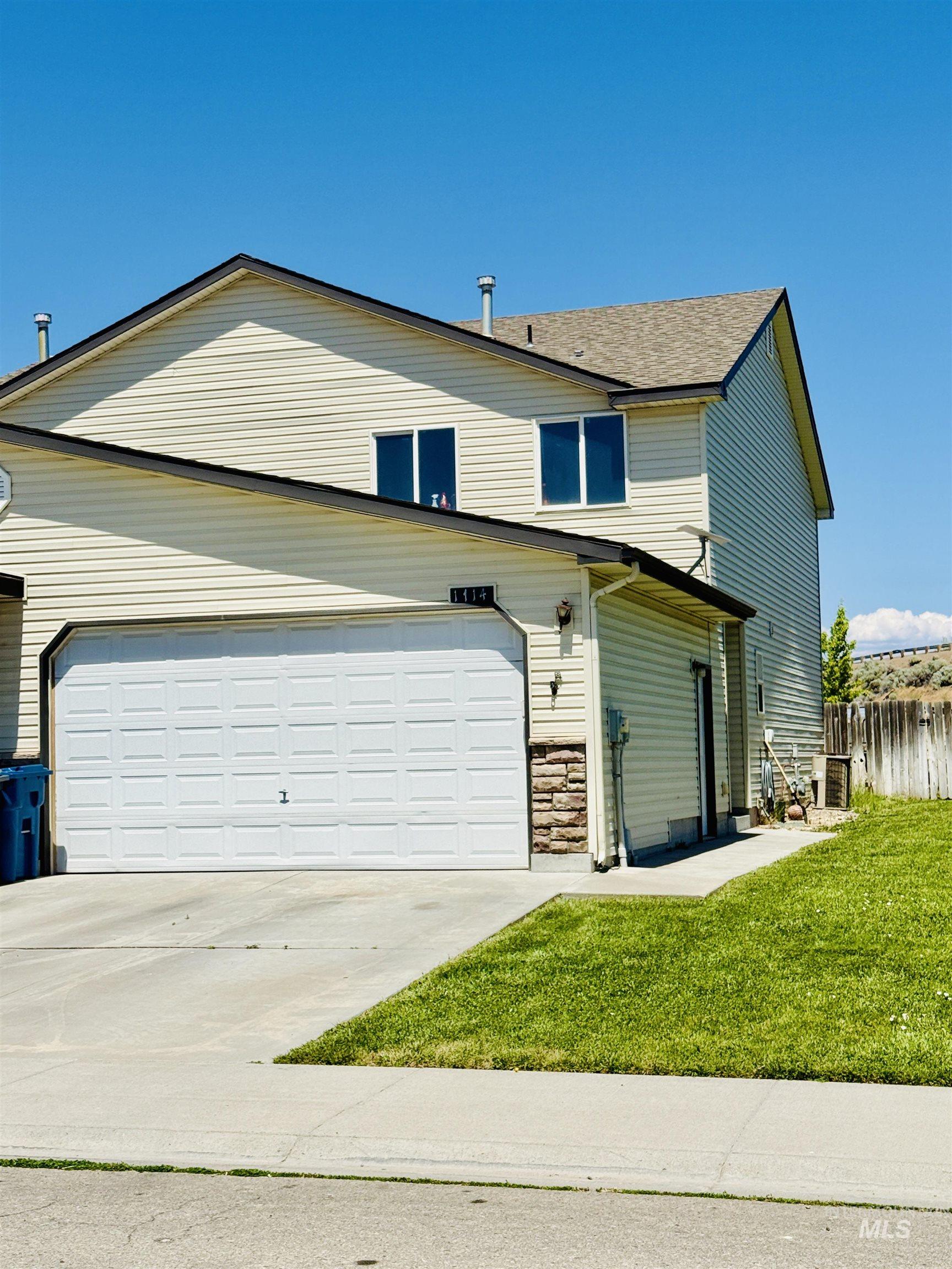 1714 Cinder Loop, Mountain Home ID 83647