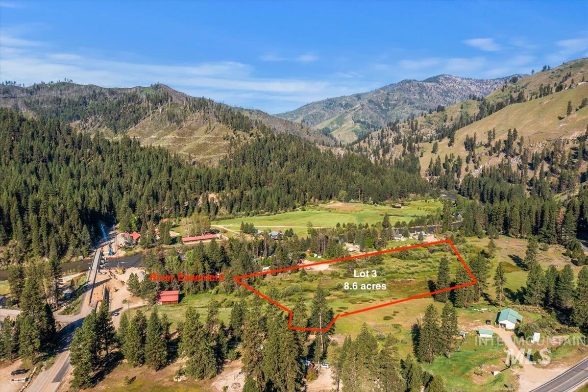 Lot 3 North Shore Dr, Lowman ID 83637