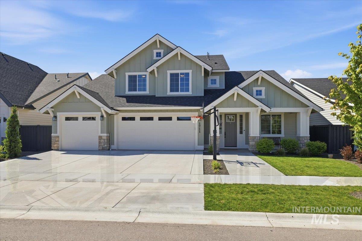 1711 E Spire St, Meridian ID 83642