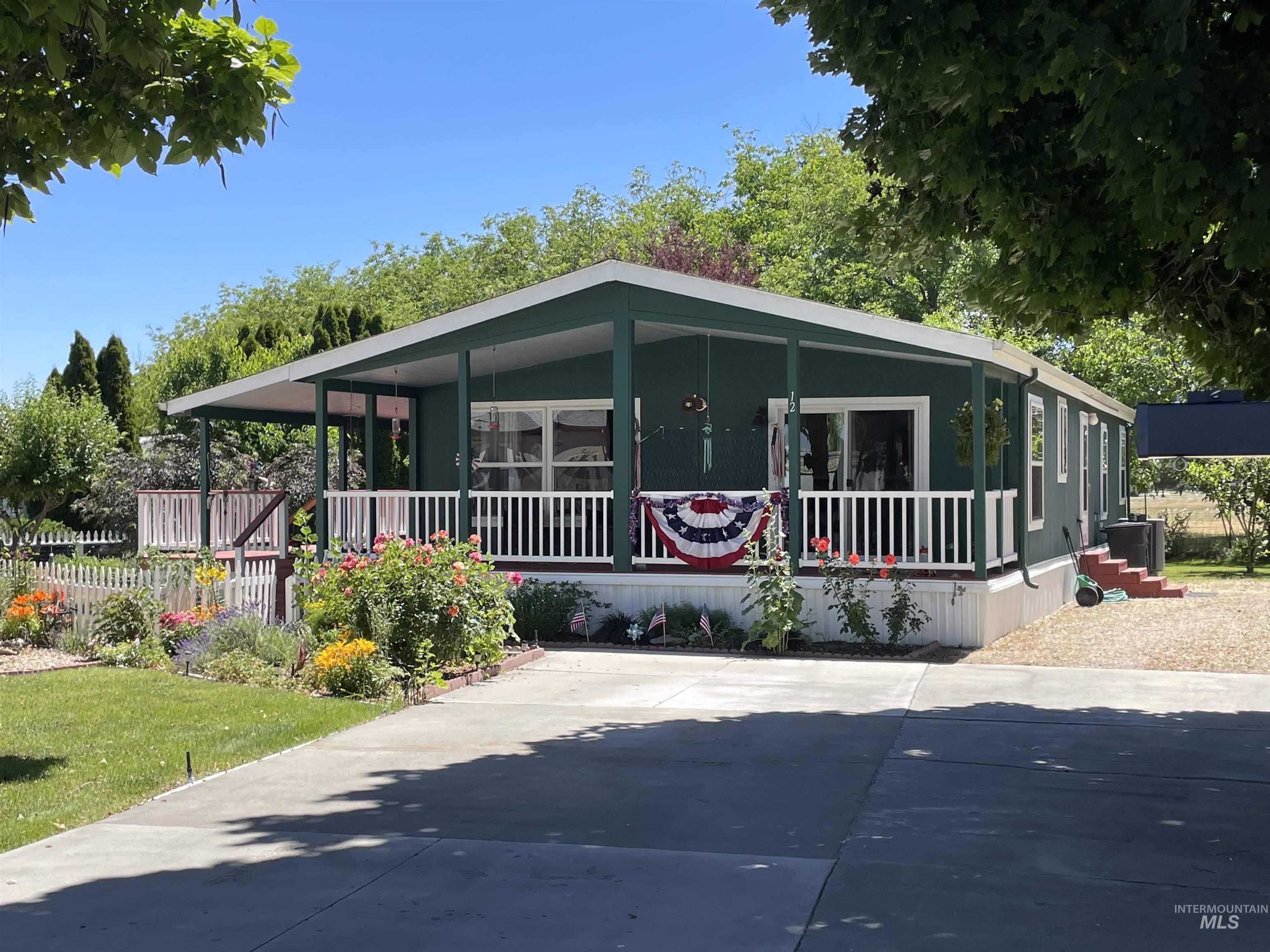 2750 Alden Rd #12 # 12, Fruitland ID 83619