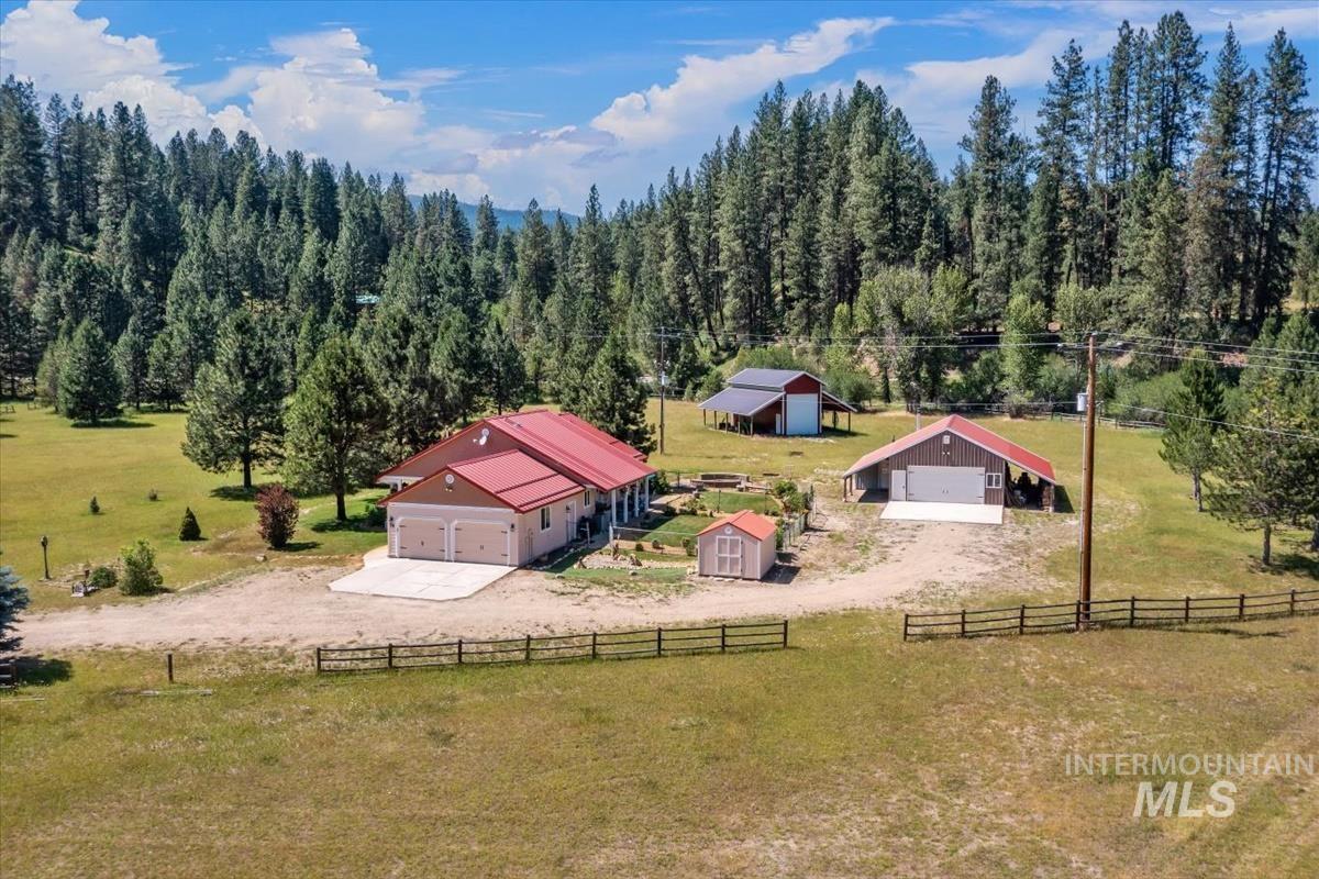 26 Quail Run, Garden Valley ID 83622