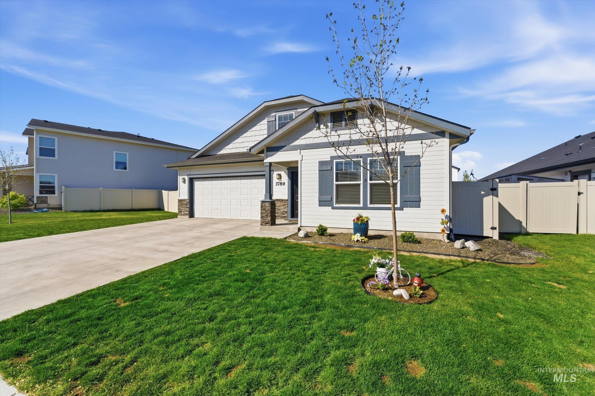 3789 S Walnut Ridge Way, Nampa ID 83686