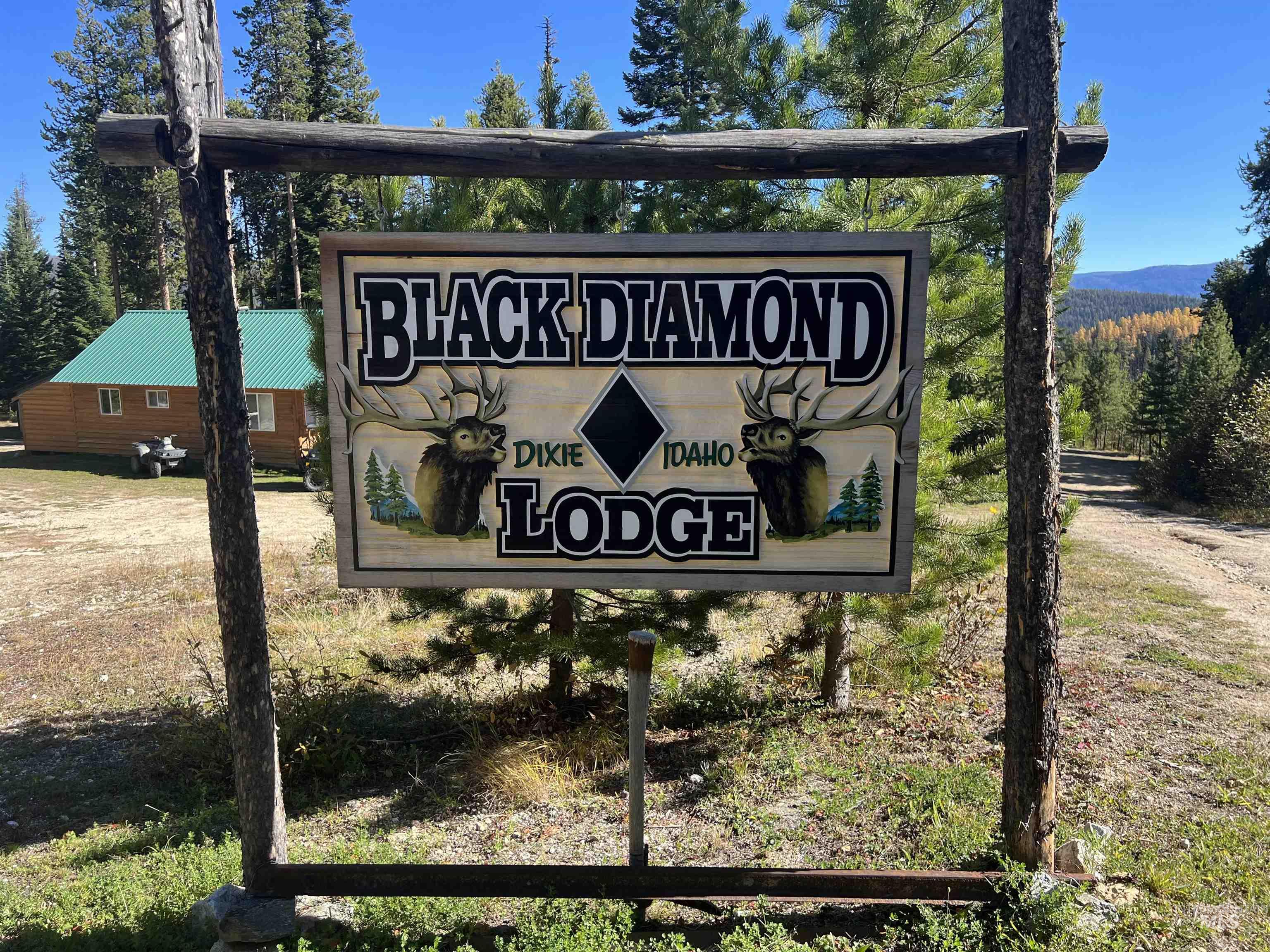125 Black Diamond Lane, Dixie ID 83525