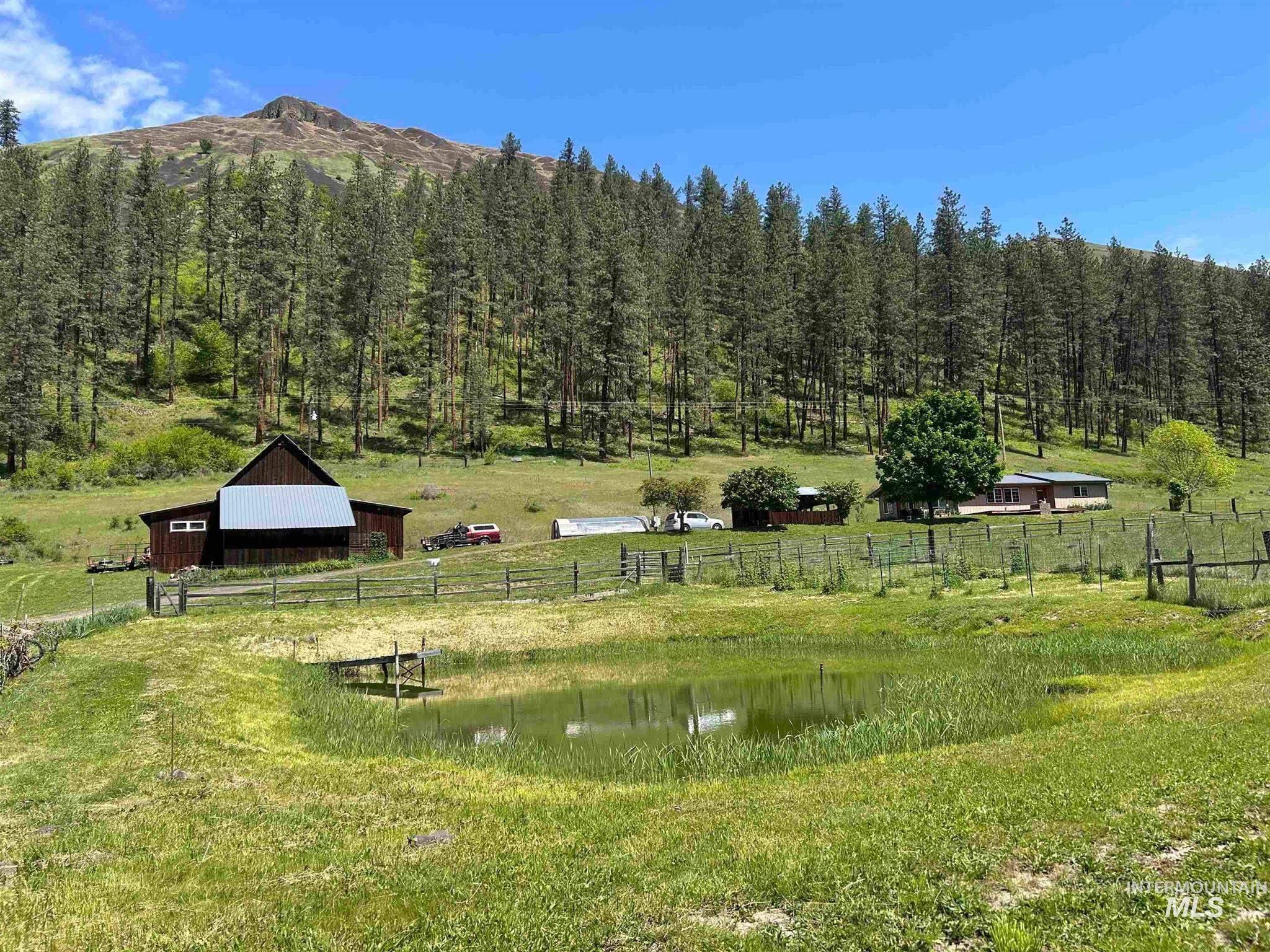 6215 Highway 12, Kooskia ID 83539