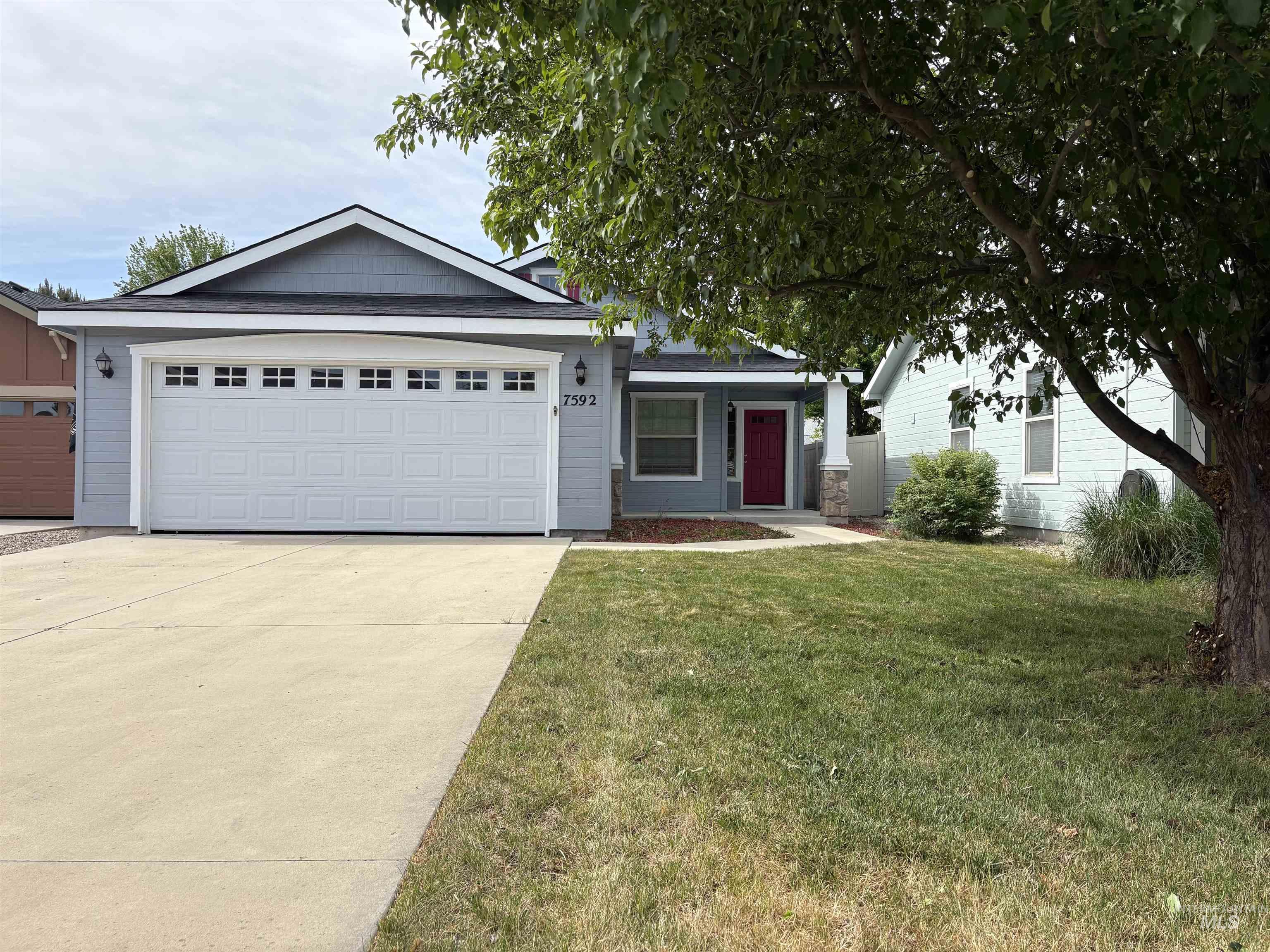 7592 W Baron Ln, Boise ID 83714