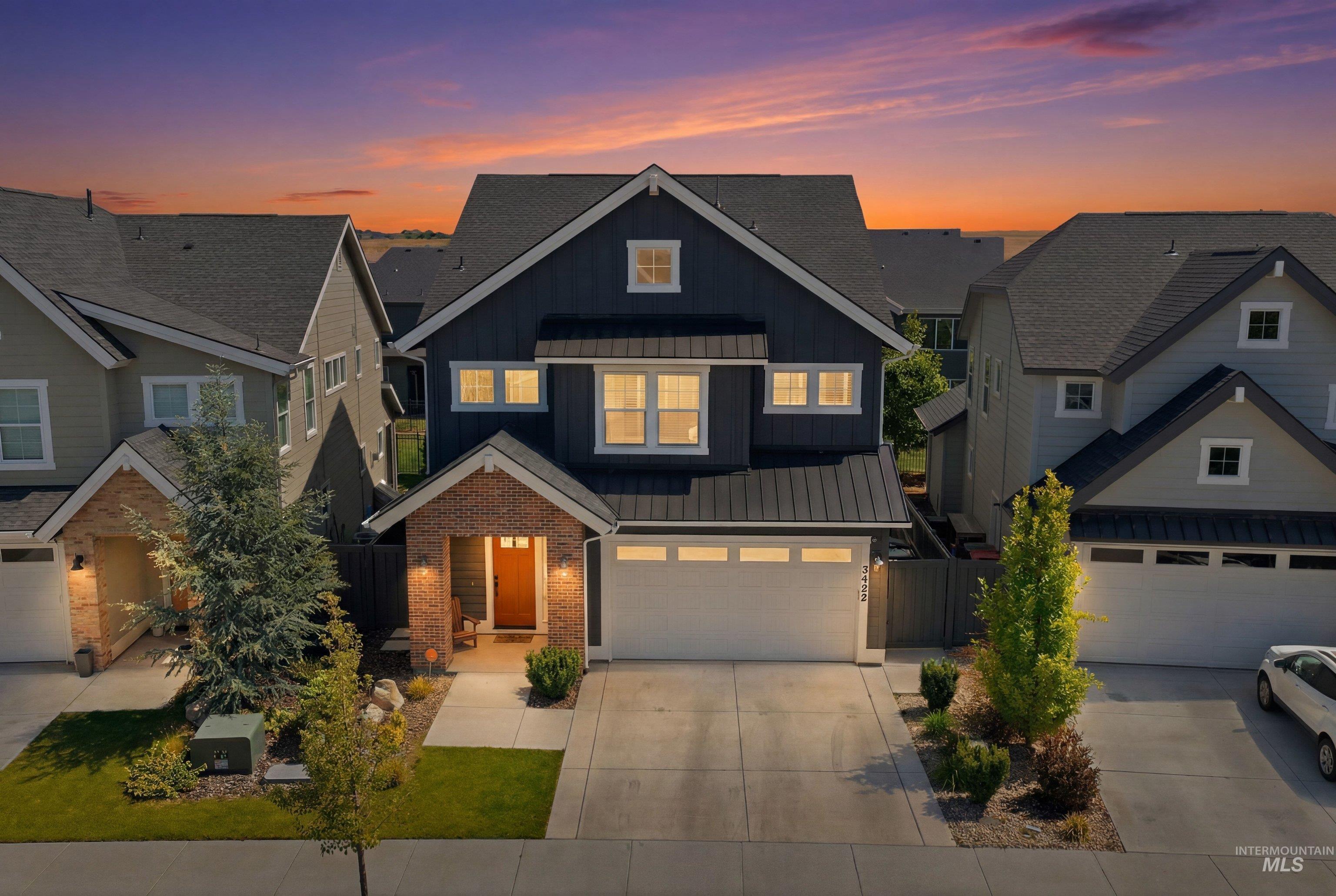 3455 E Collingwood, Meridian ID 83642