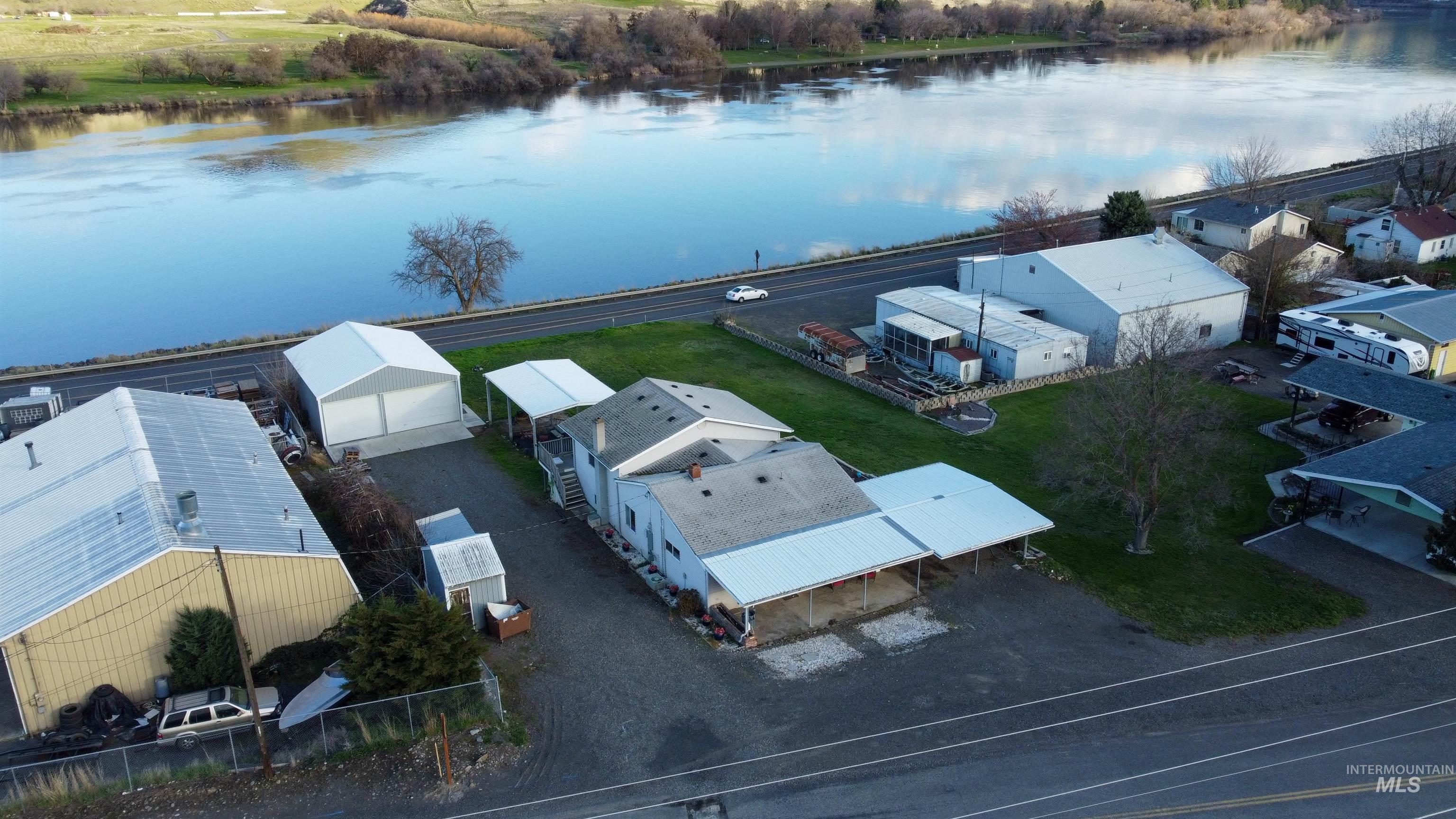 3015 Clemans Rd., Clarkston WA 99403