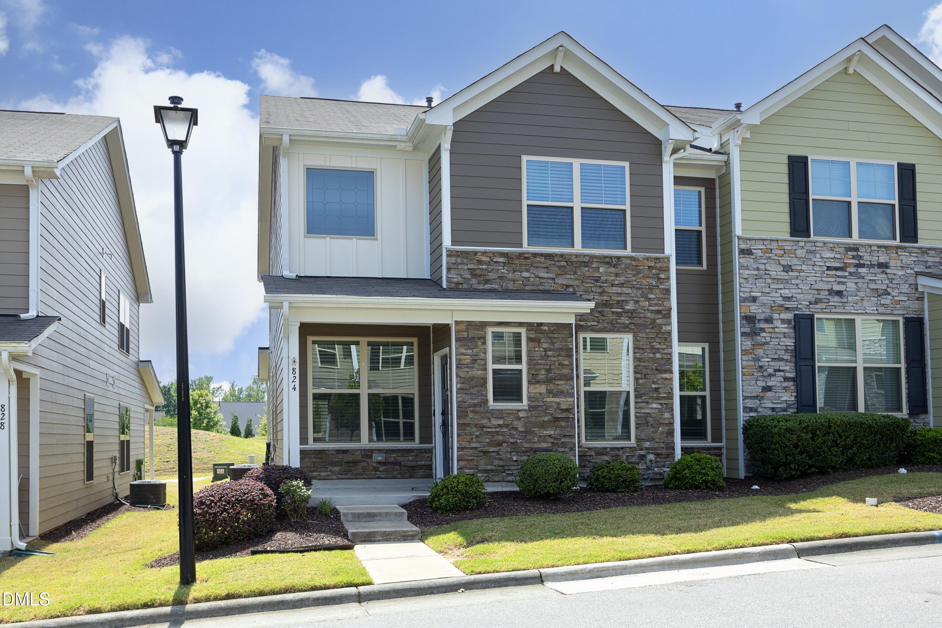 824 Country Downs Road, Wake Forest, NC 27587