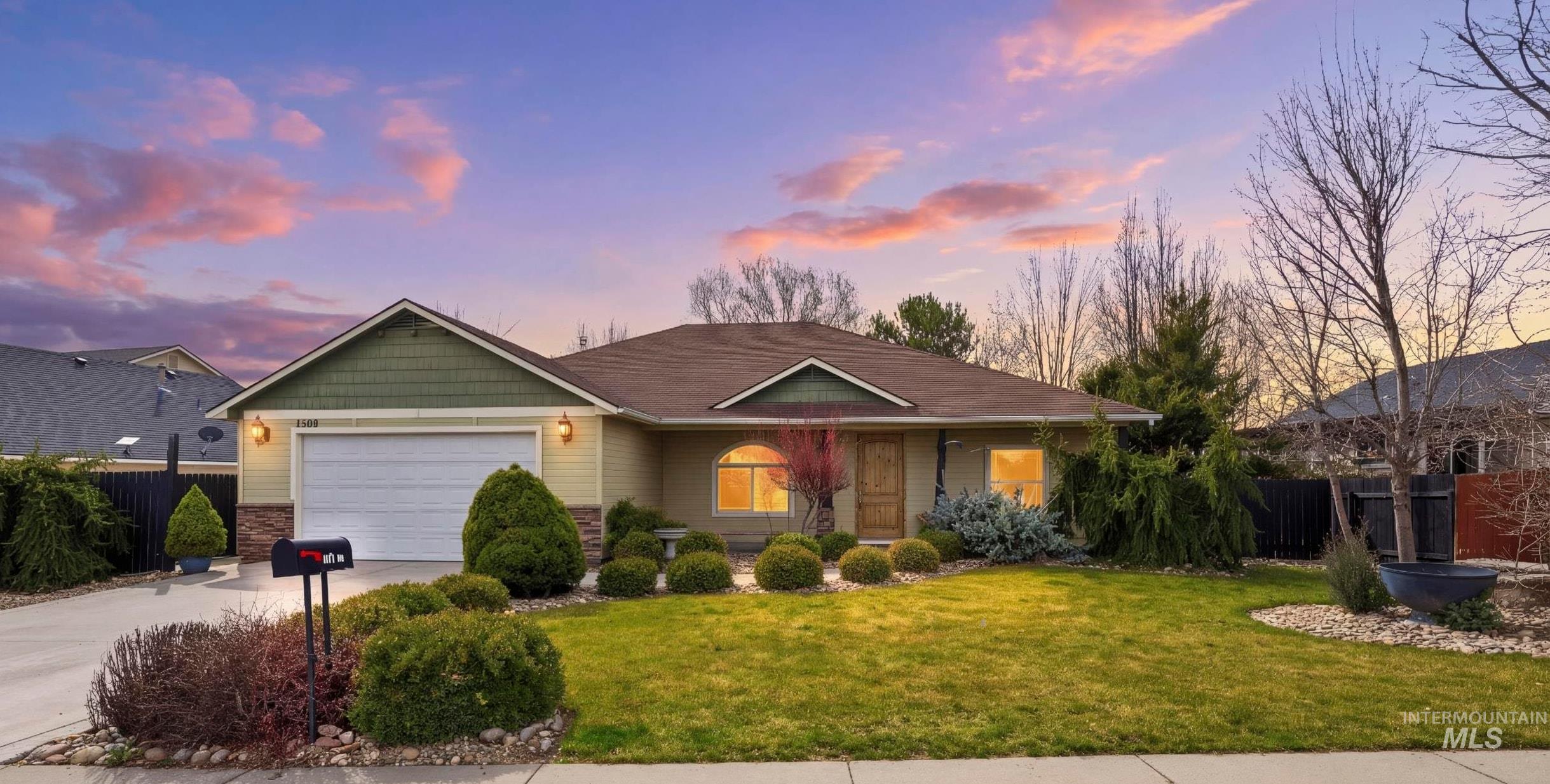 1101 Pioneer Way, Parma ID 83660