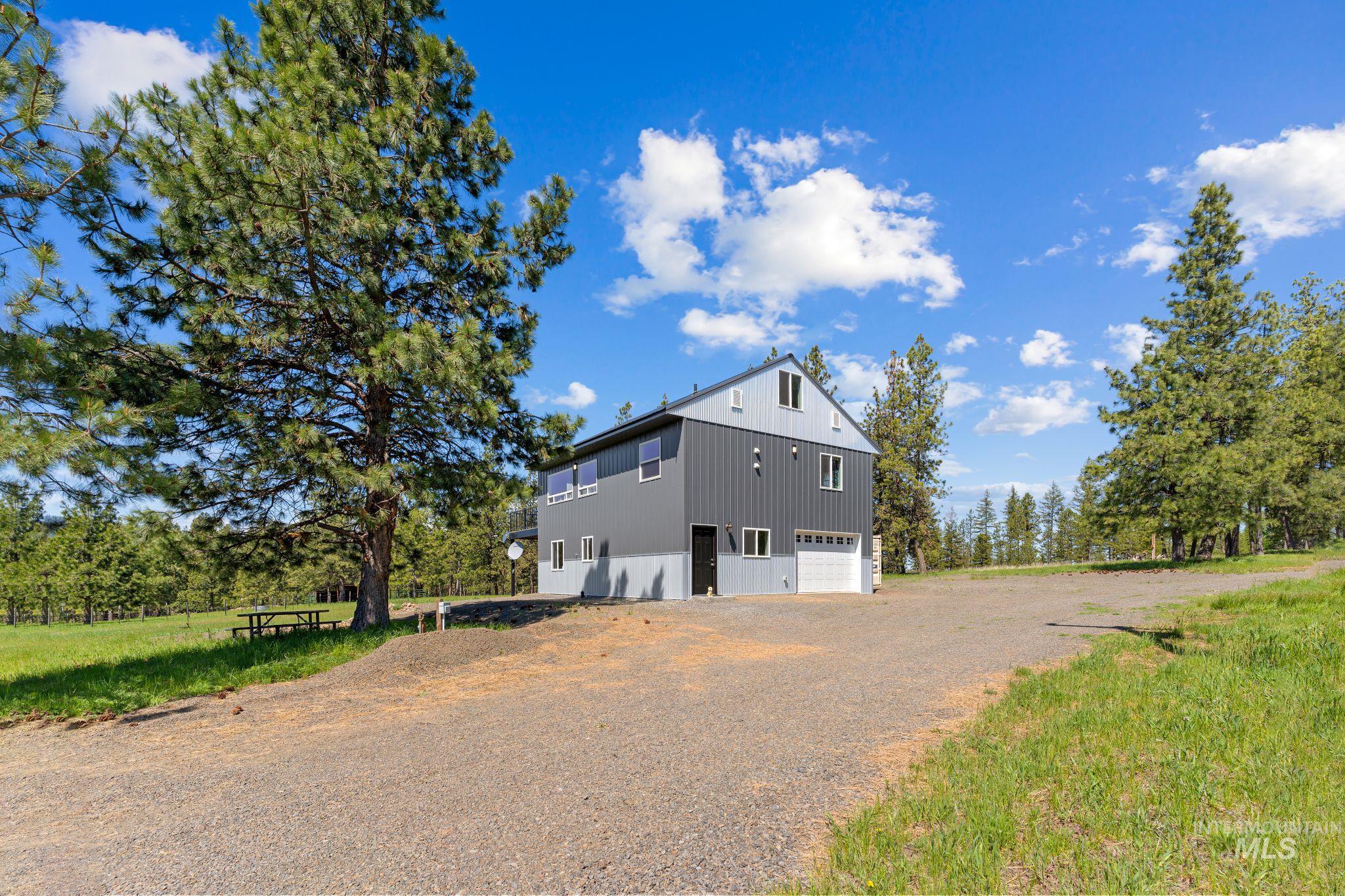 507 Bearlea Road, Anatone WA 99402