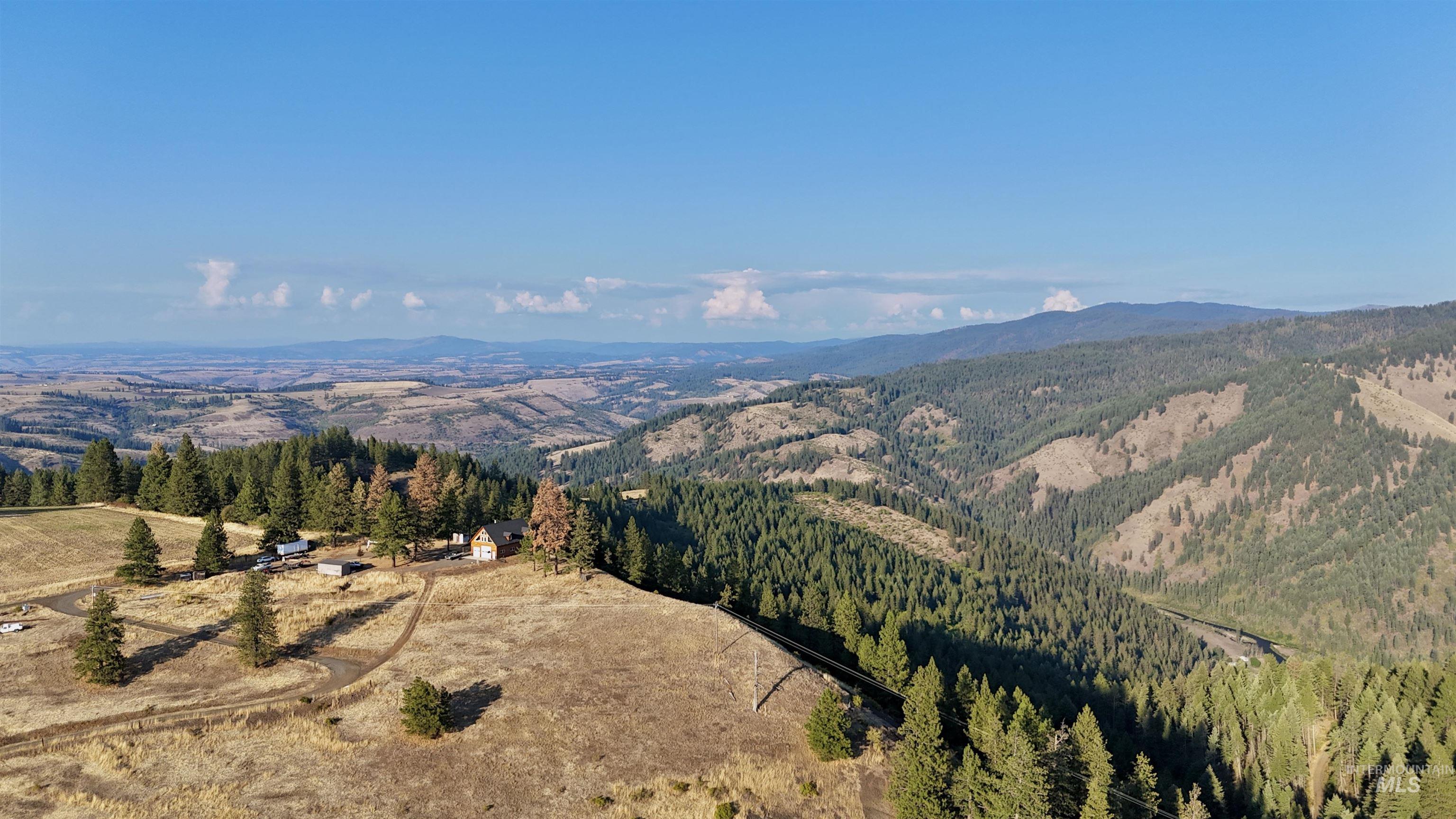 929 Mt. Idaho Grade Rd, Grangeville ID 83530