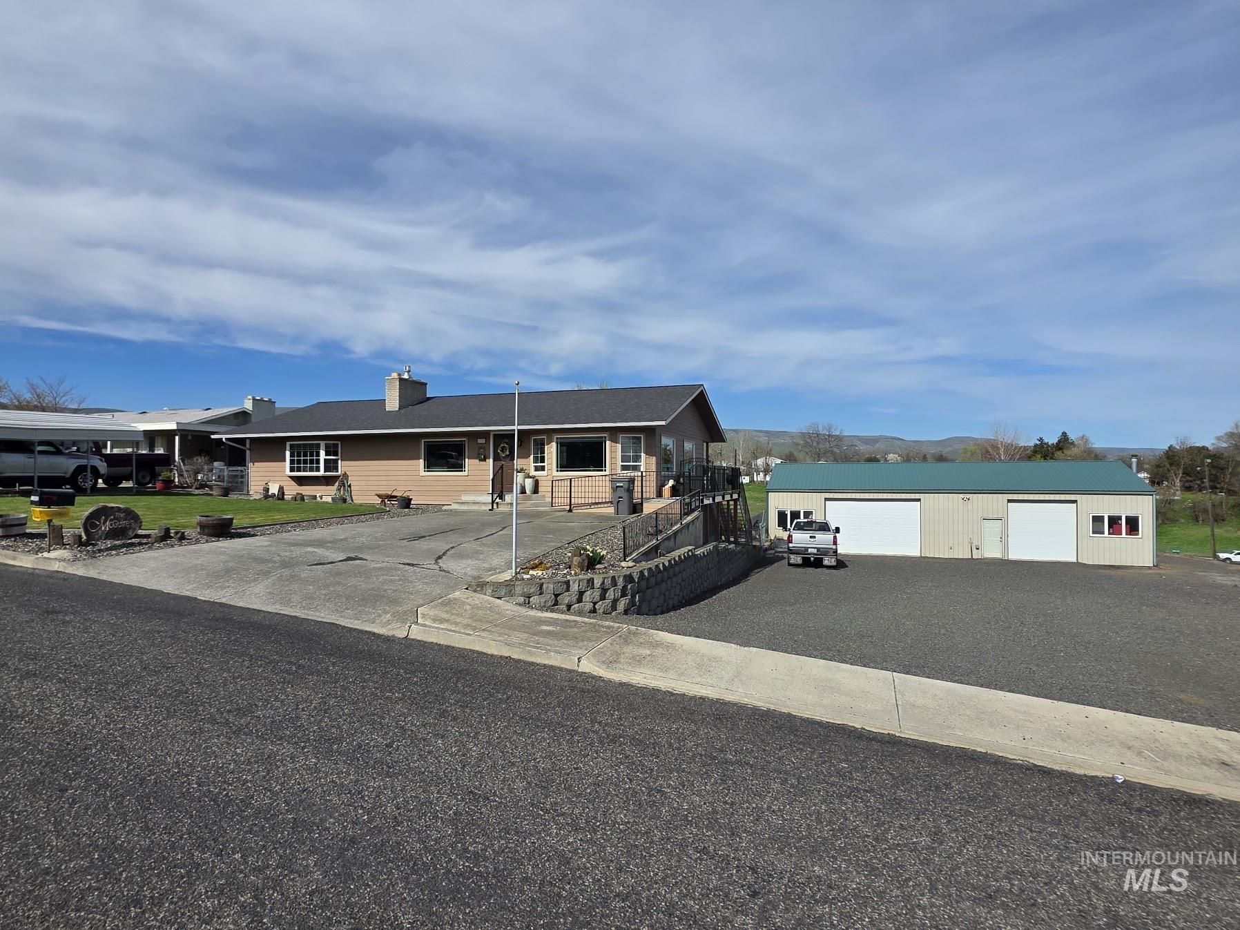 1008 Lambert Court, Clarkston WA 99403