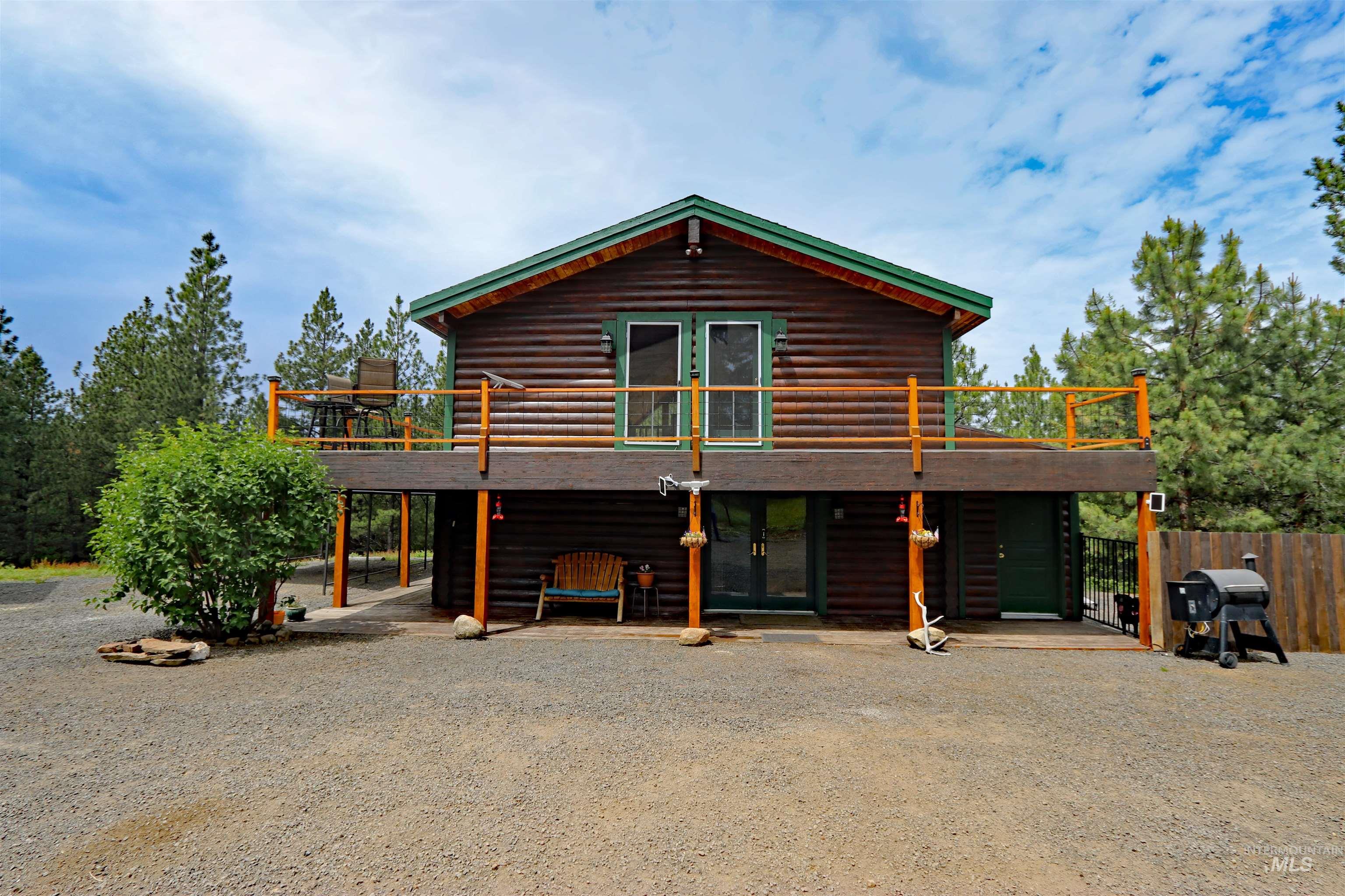 1826 Joseph Road, CottonWood ID 83522