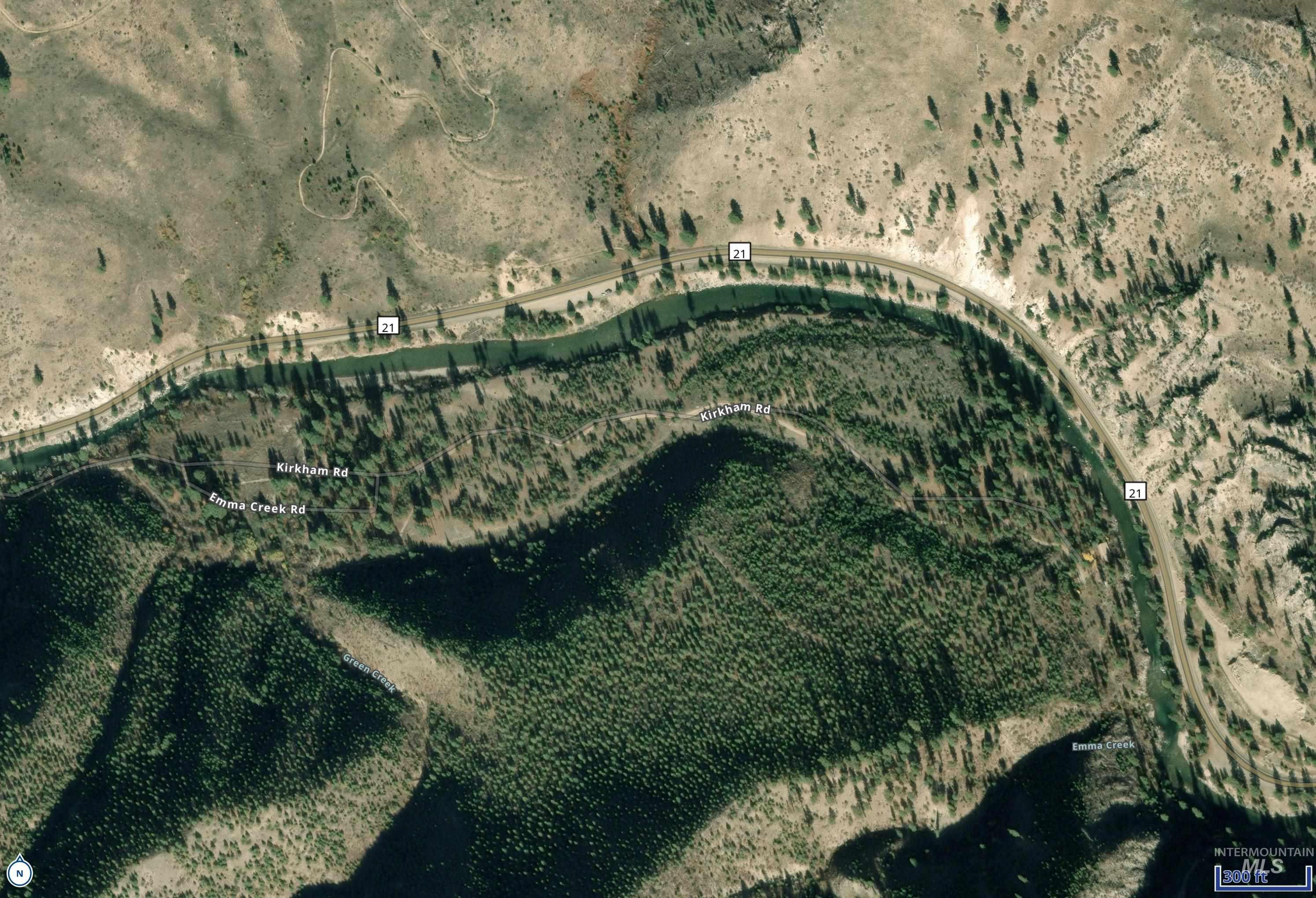 0 Kirkham Rd, Lowman ID 83637