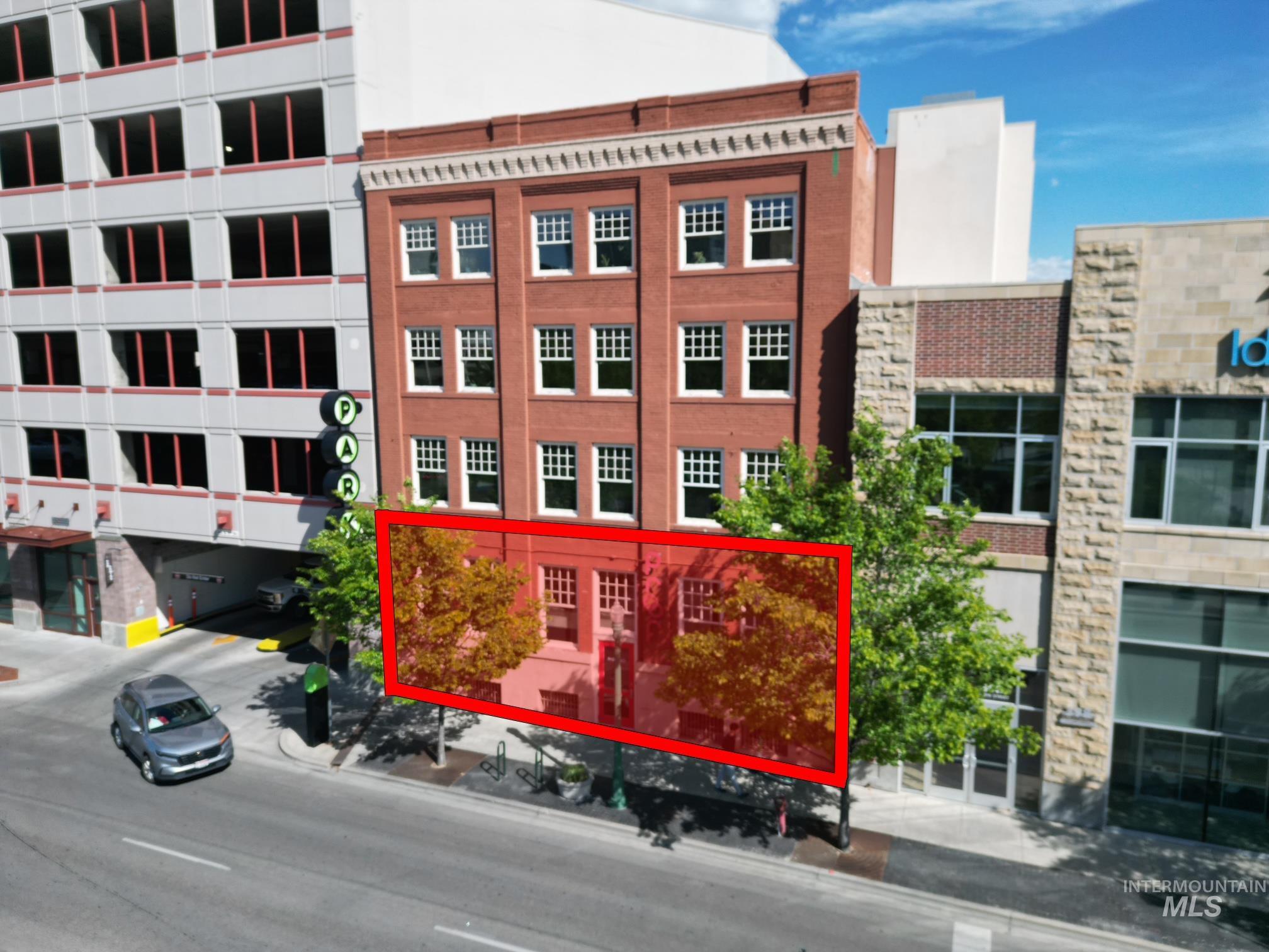 314 S 9th Street Suite 100, Boise ID 83702