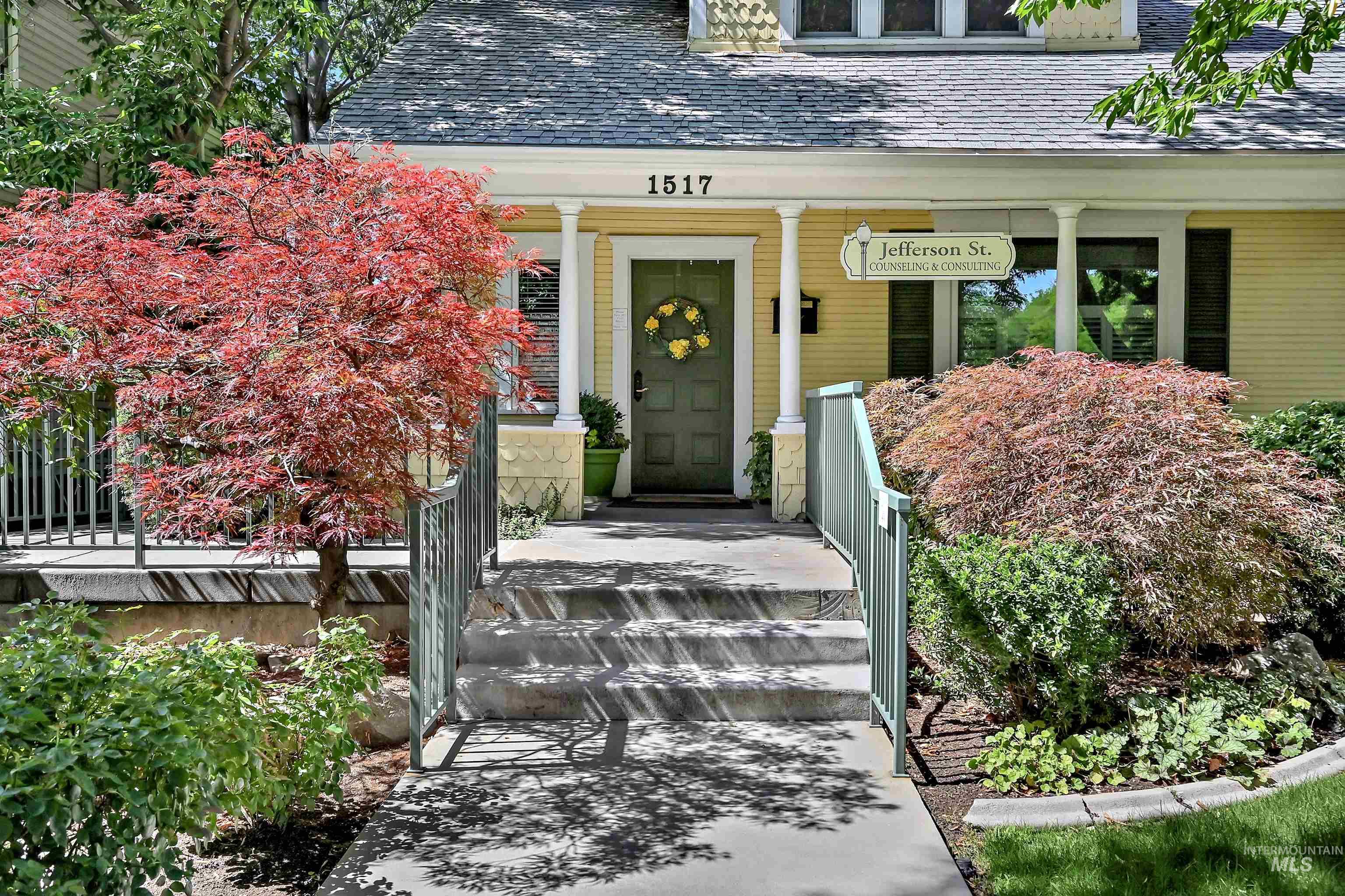 1517 W Jefferson, Boise ID 83702