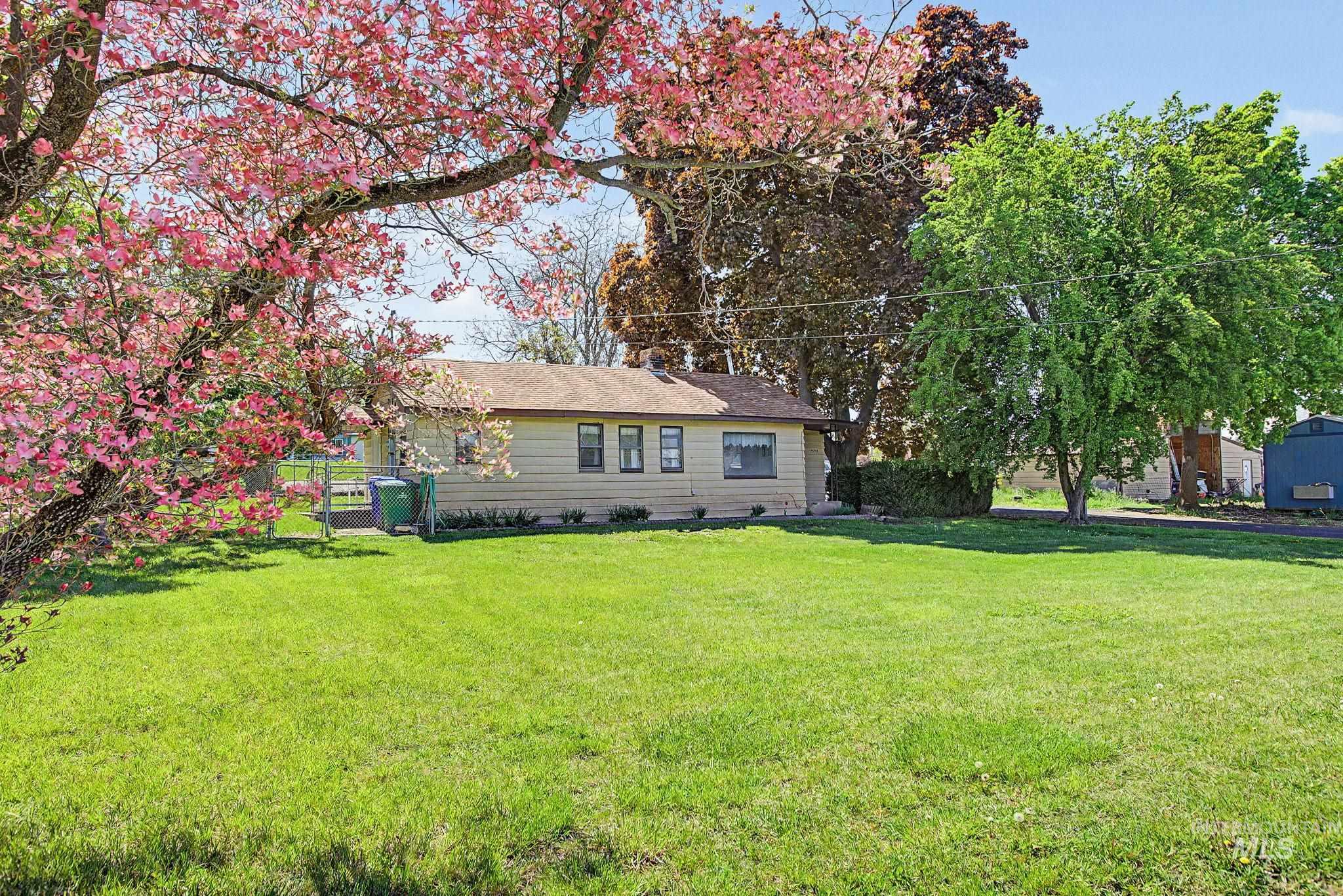 1534 Grelle Ave., Lewiston ID 83501