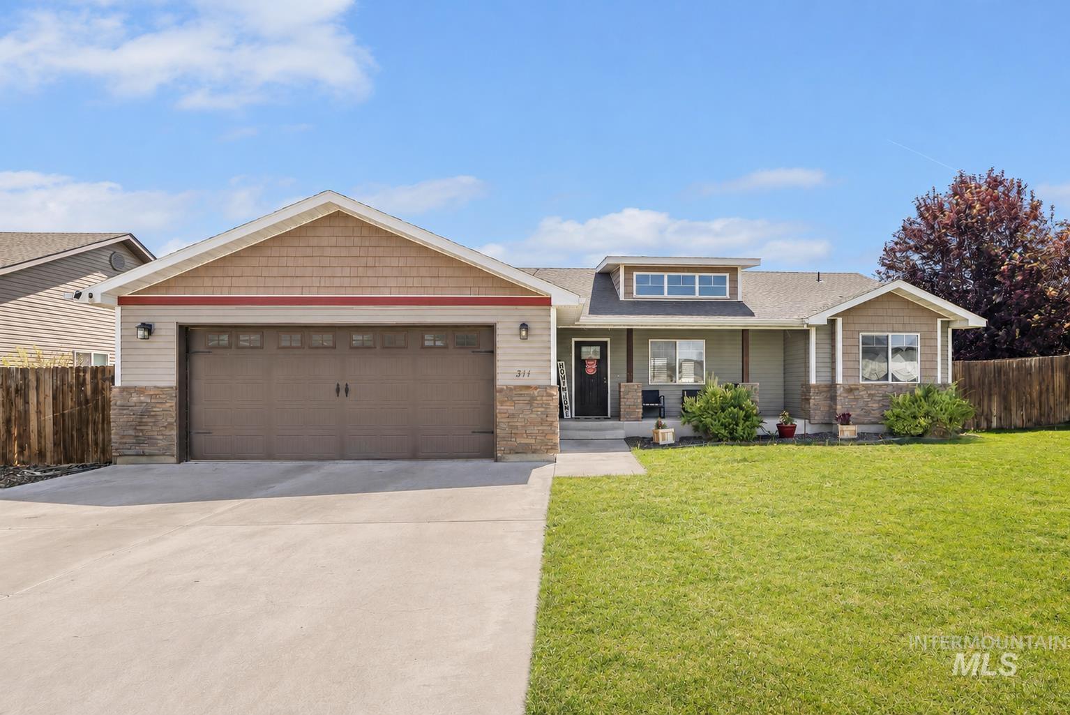 311 Red Rock Trail, Kimberly ID 83341