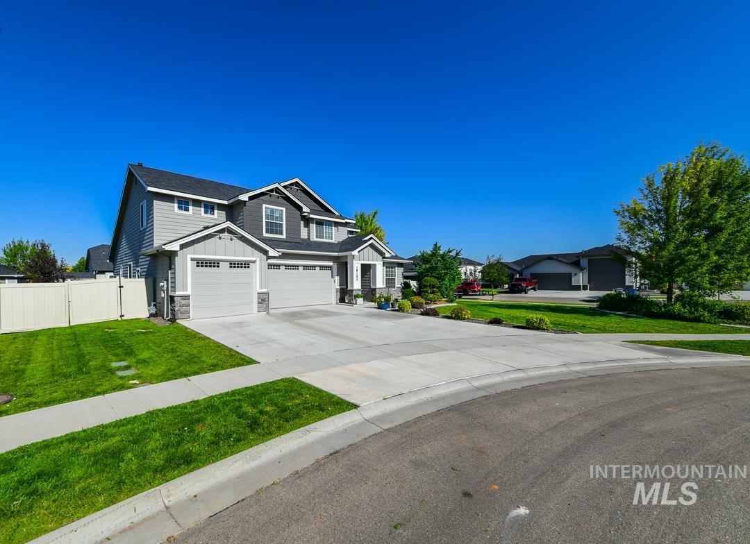18103 N Timberlake Pl, Nampa ID 83687