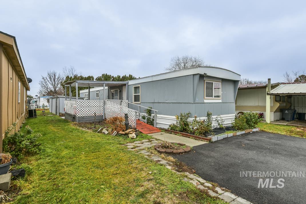 1410 W Flamingo # 80, Nampa ID 83651
