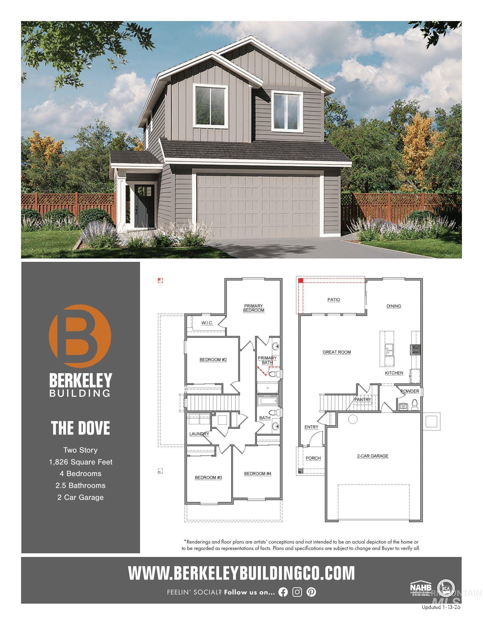 3308 Elliptical Ln., Caldwell ID 83605