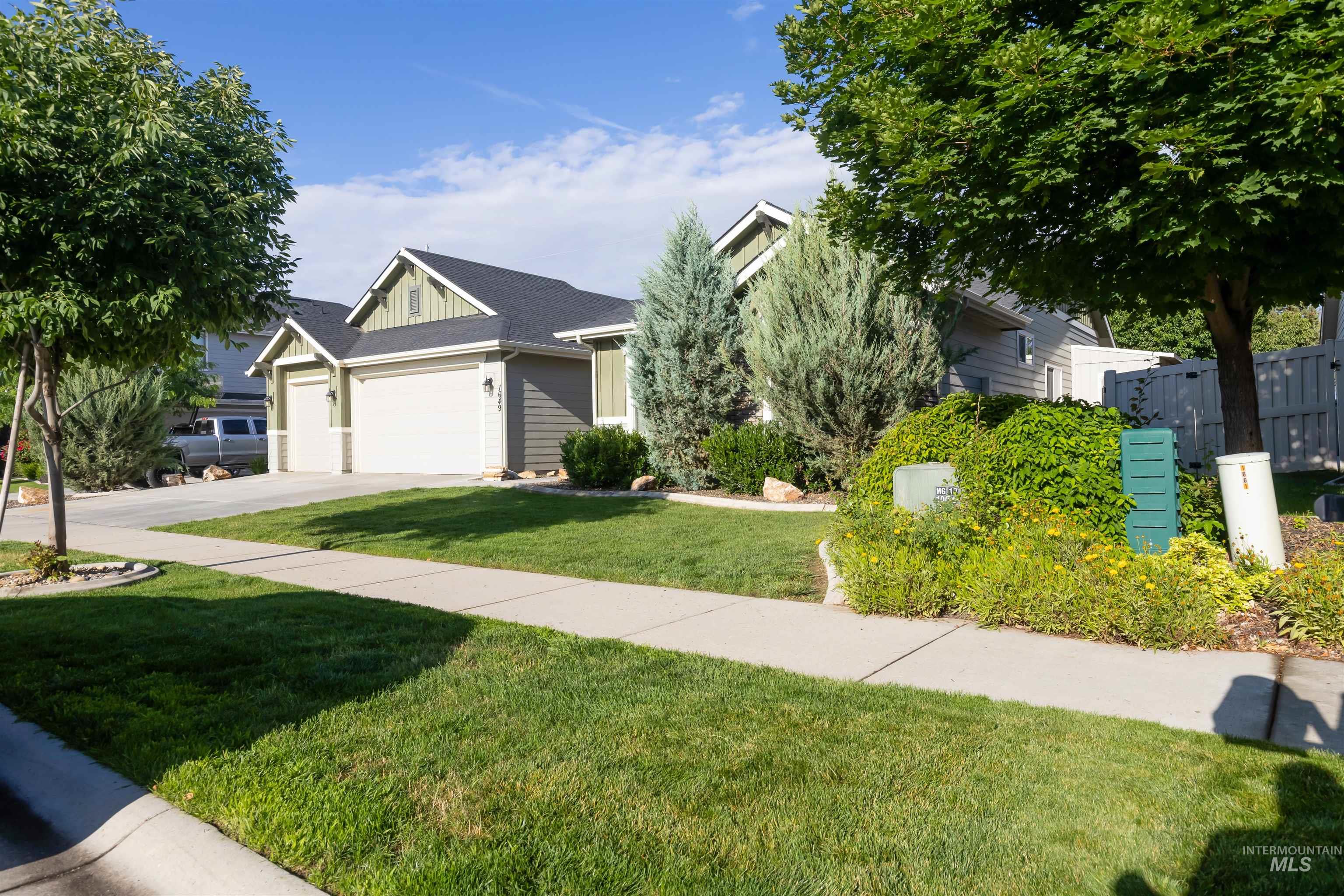 1649 Mustang Mesa Place, Middleton ID 83644