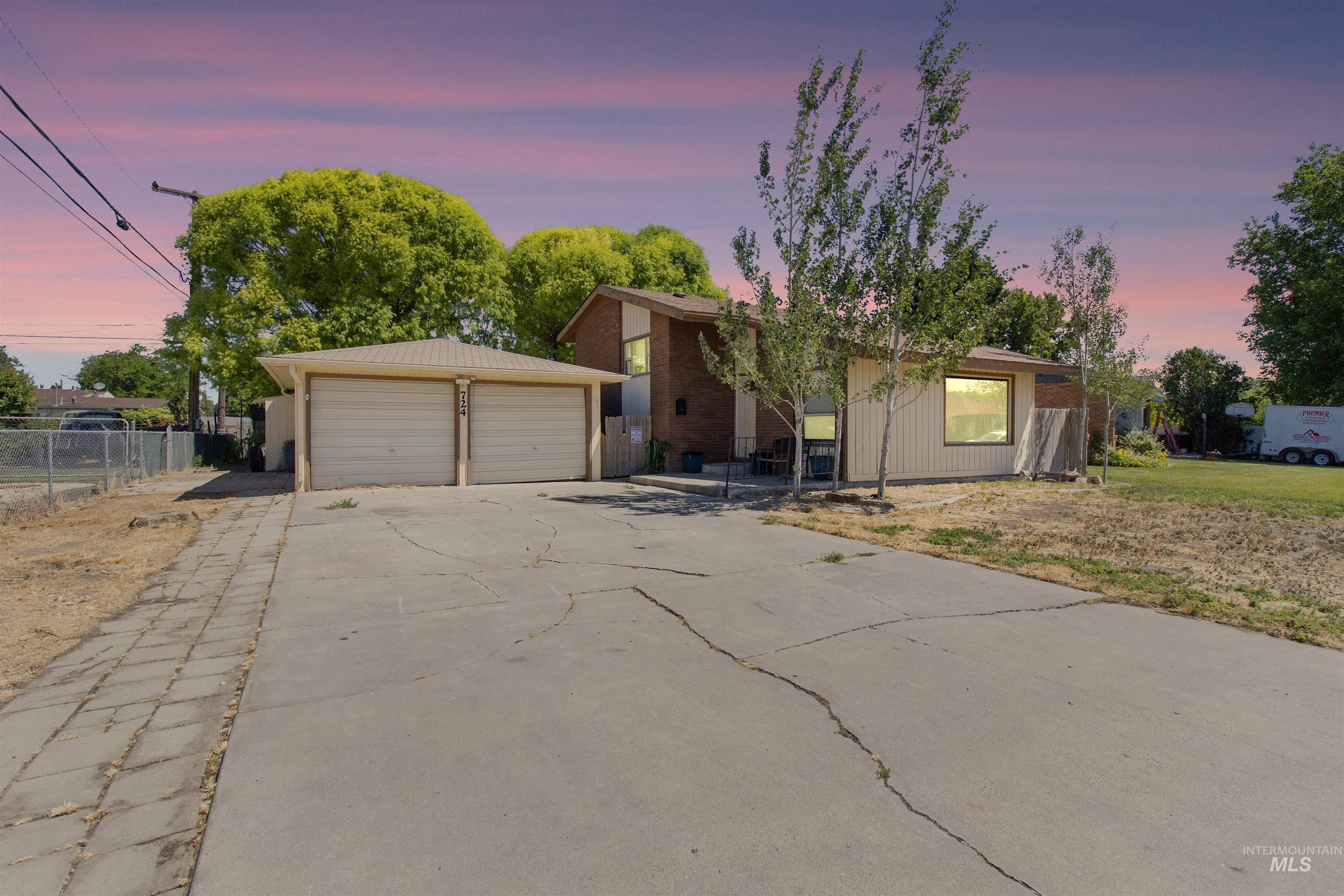 724 Fairmont St, Burley ID 83318