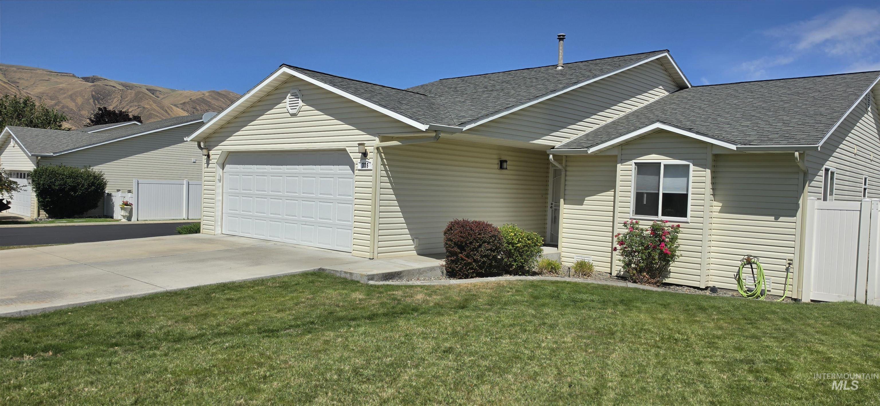 735 16th, Clarkston WA 99403