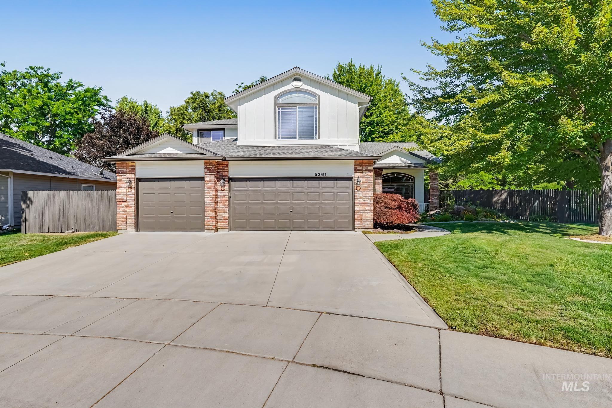 5361 N Lawsonia Pl, Boise ID 83713