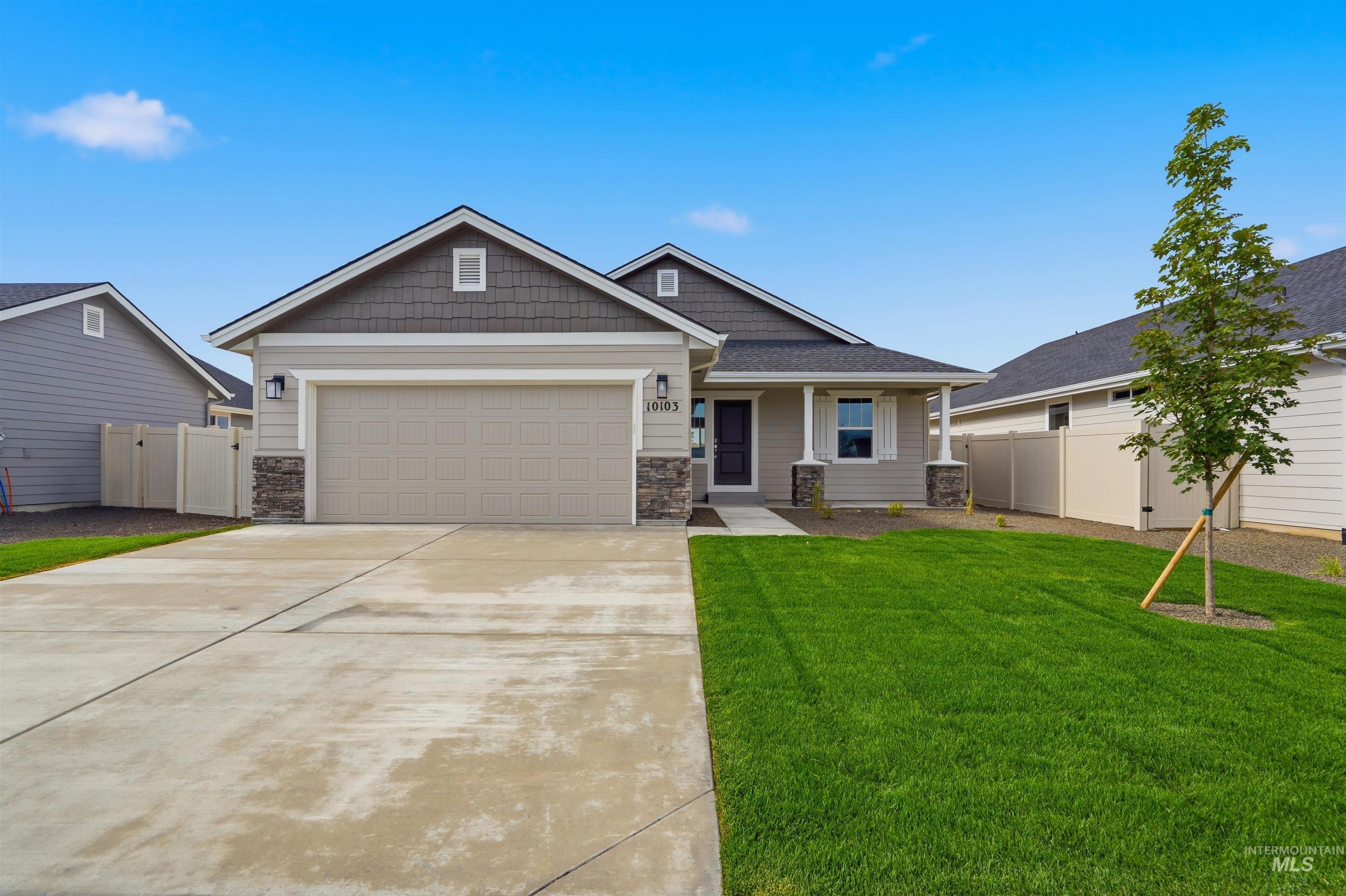 10103 Bellevue Ridge St, Nampa ID 83687
