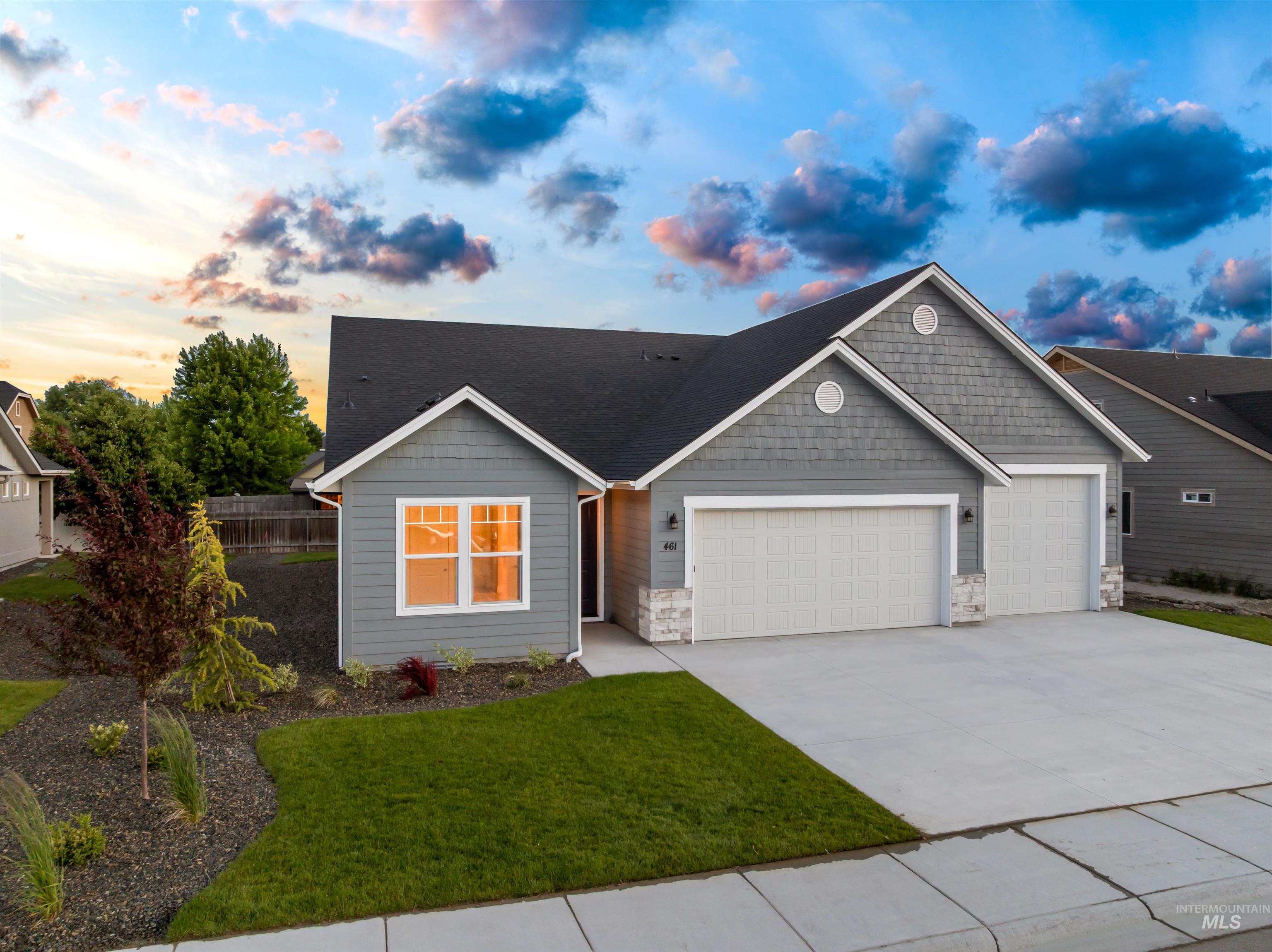 461 Hidden Mill Ct, Middleton ID 83644