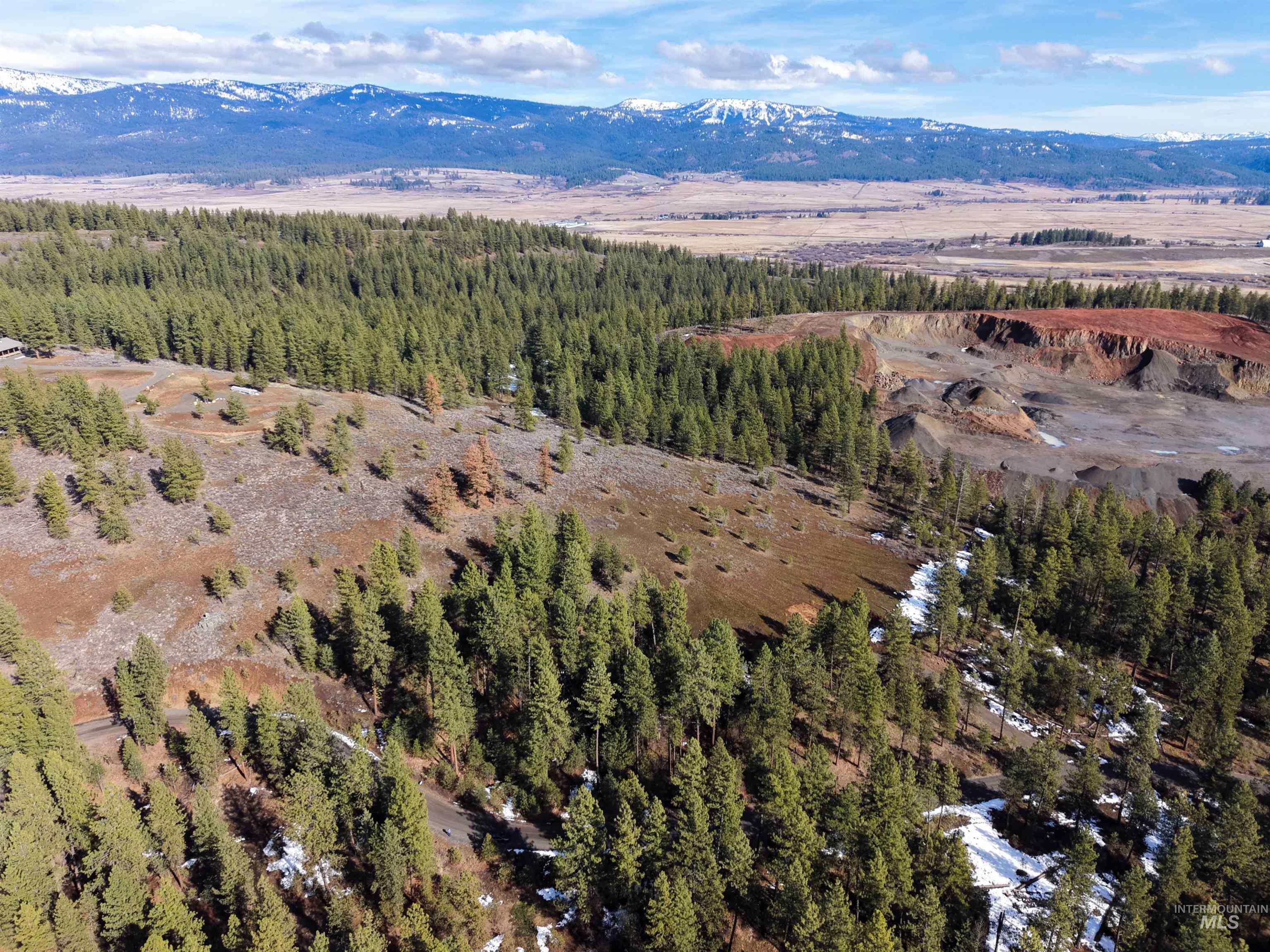 Lot 6 Bloc Van Dorn Estates, New Meadows ID 83654