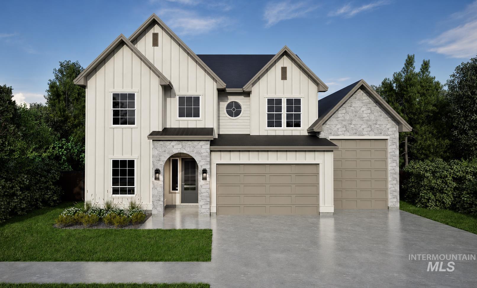 2385 N Buhrstone Ave, Eagle ID 83616
