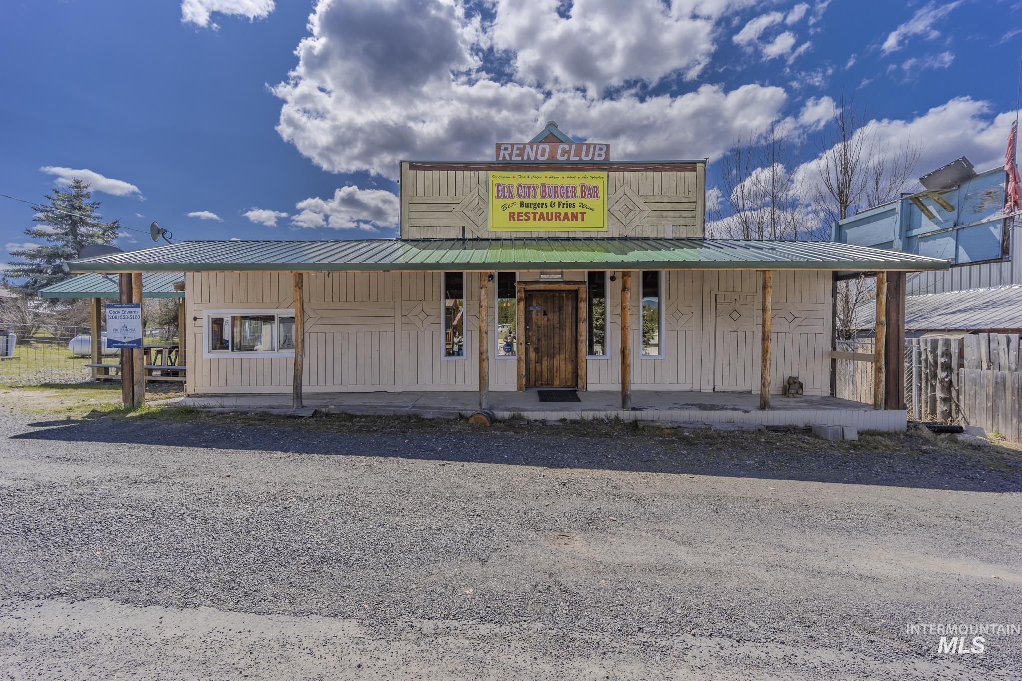 308 Main St., Elk City ID 83525