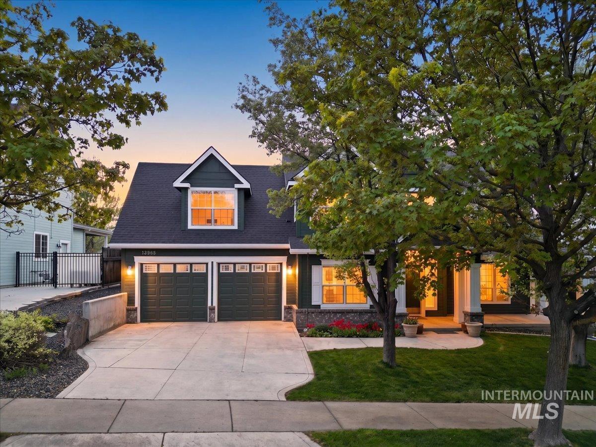 12935 N Schicks Ridge Rd, Boise ID 83714