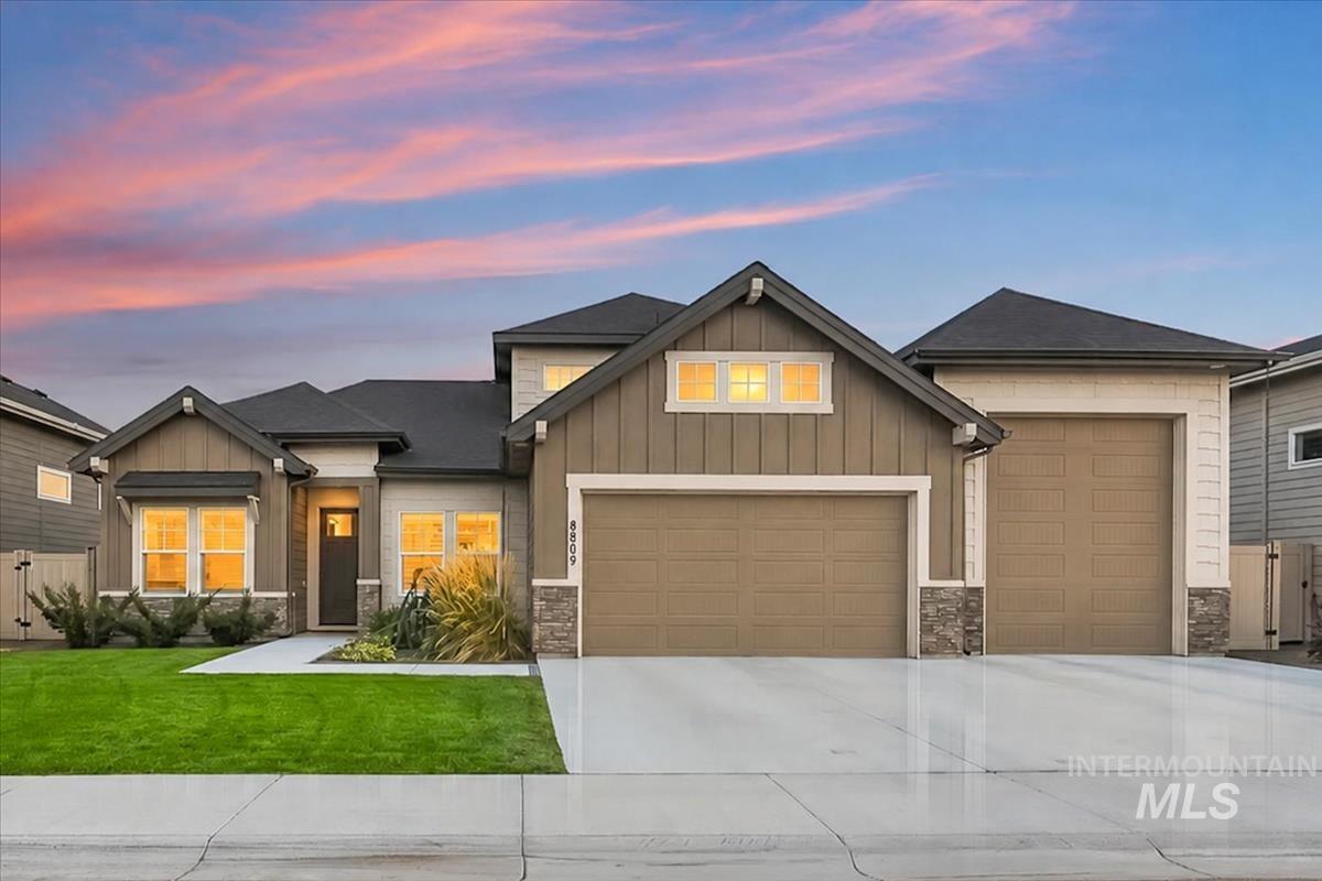 8809 E Daffodil St, Nampa ID 83687