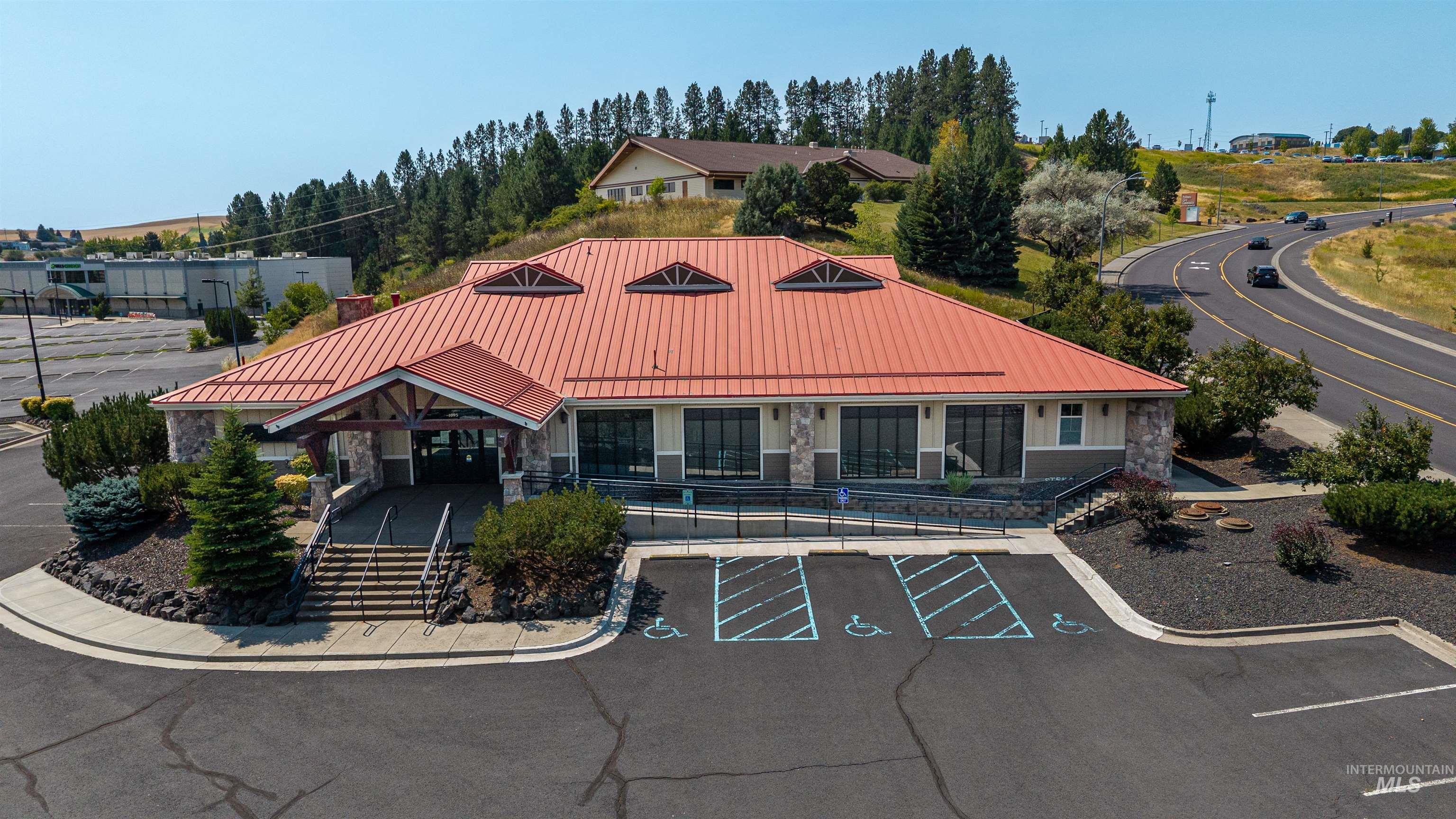 1095 SE Bishiop Blvd, Pullman WA 99163