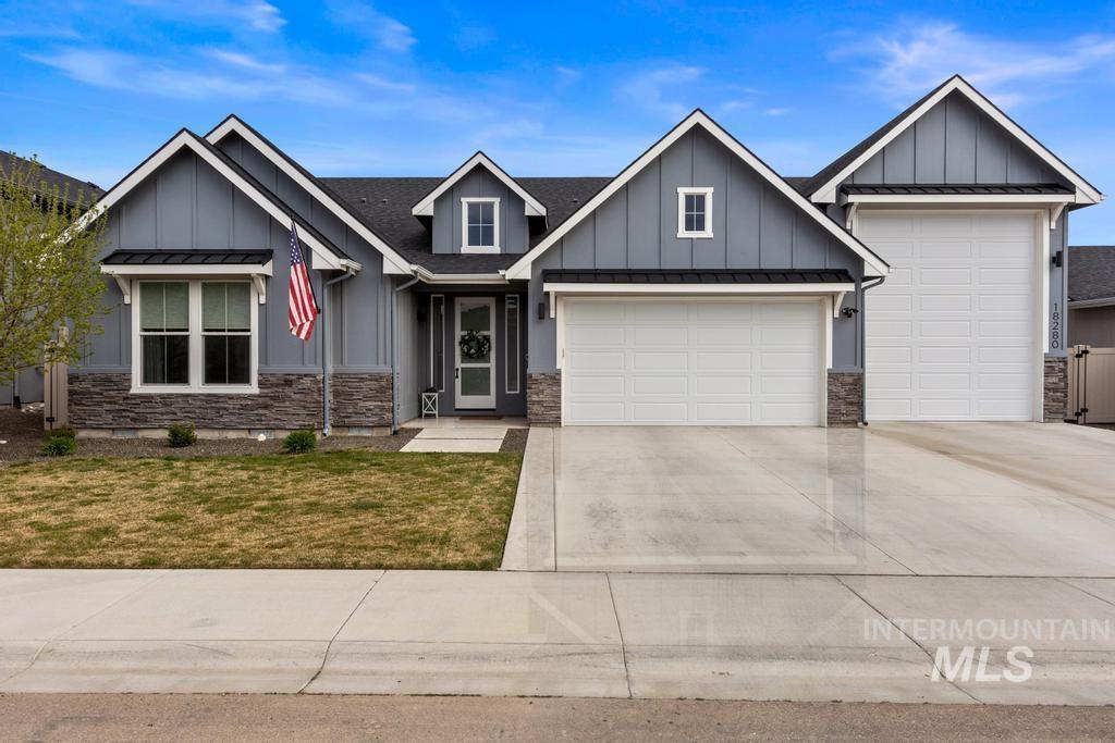 18280 N Tulip Ave, Nampa ID 83687
