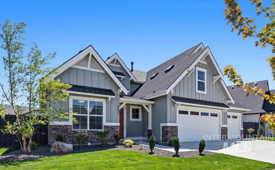 6852 S Utmost Way, Meridian ID 83642