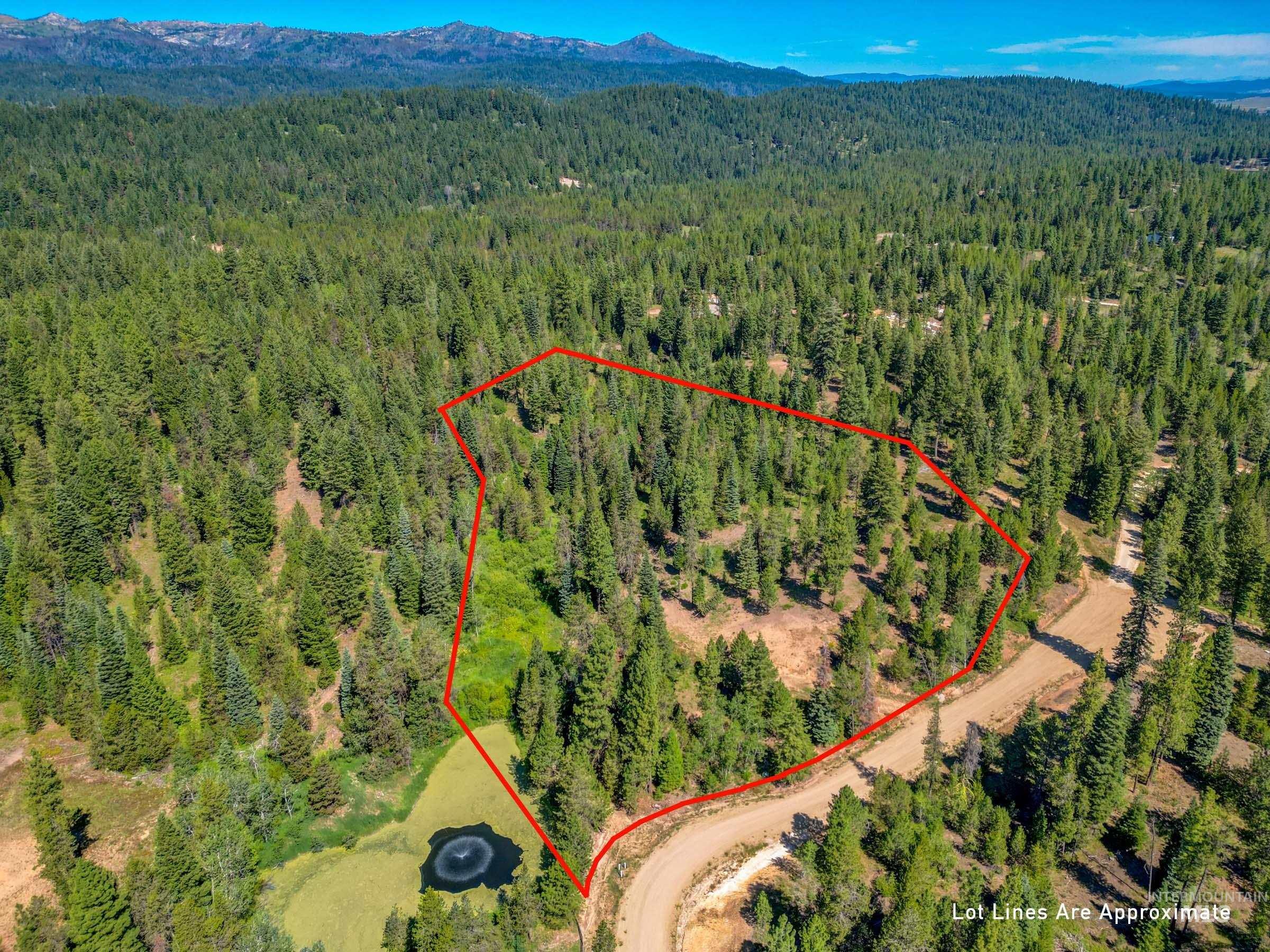 151 Timber Haven Place, Cascade ID 83611