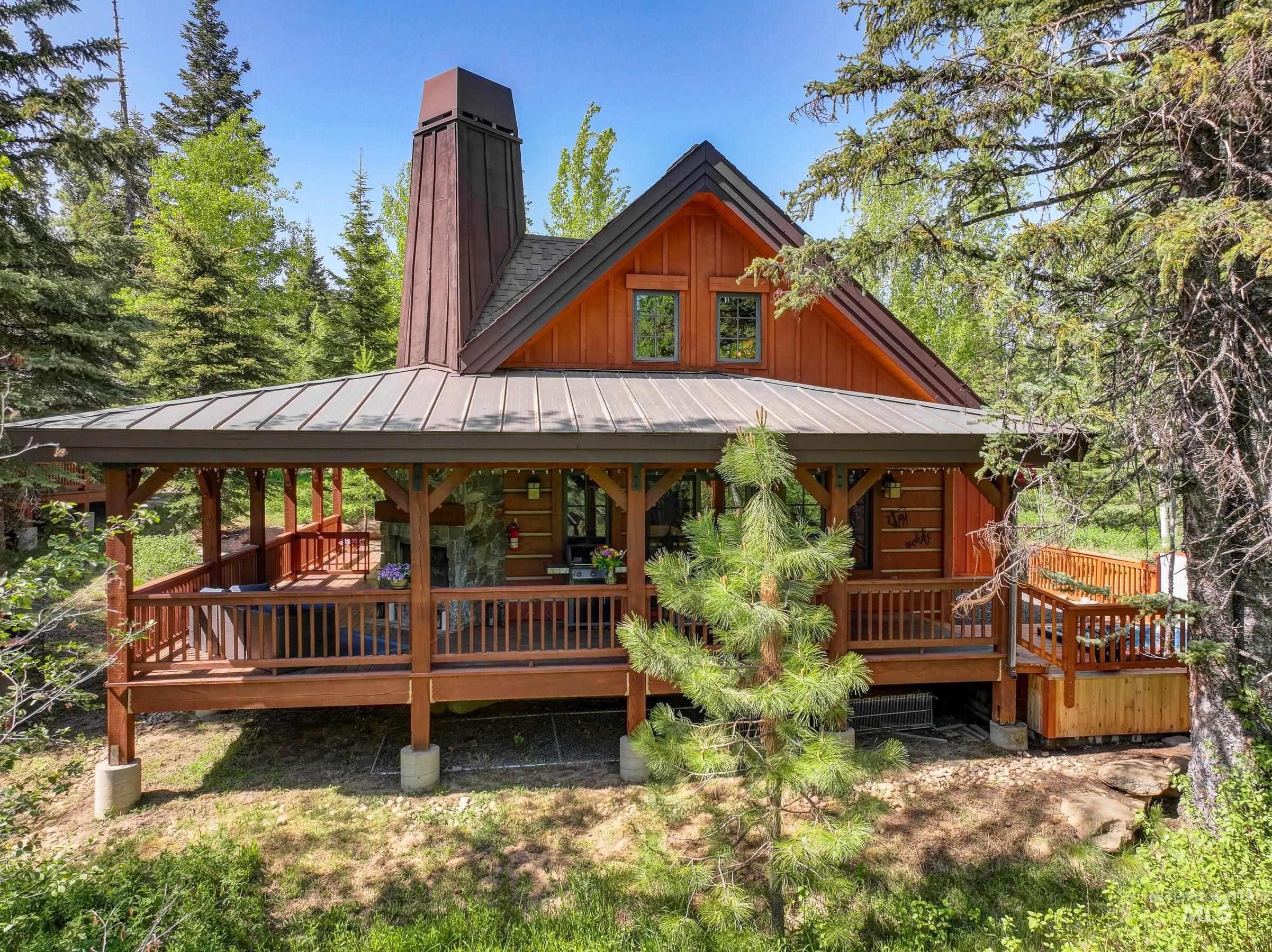 131 Twin Creeks Court, Donnelly ID 83615